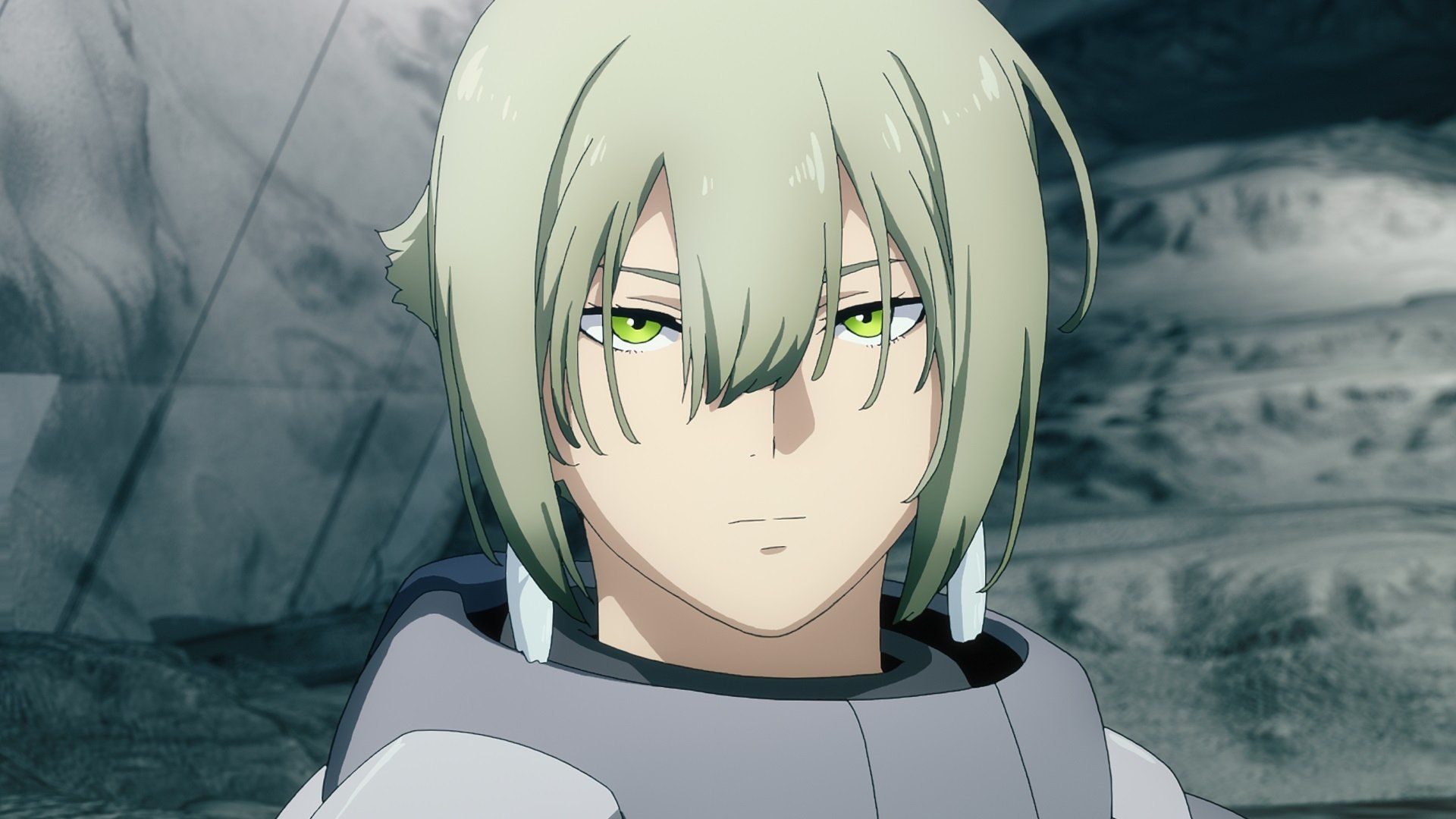 Mobile Suit Gundam: The Witch from Mercury background