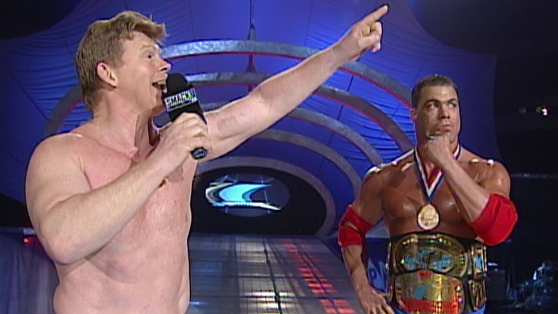 World Wrestling Federation Smackdown! background