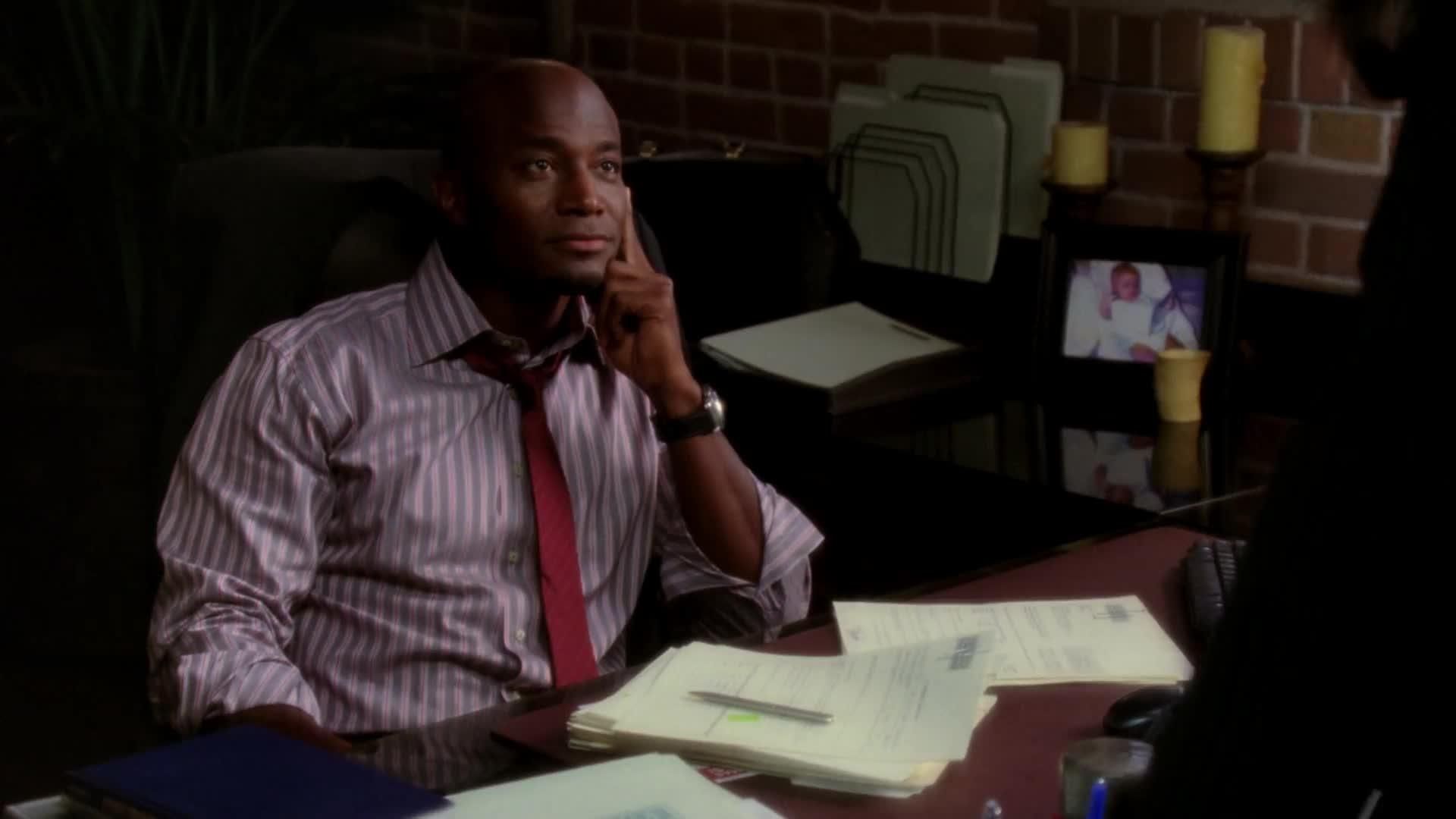 Private Practice background