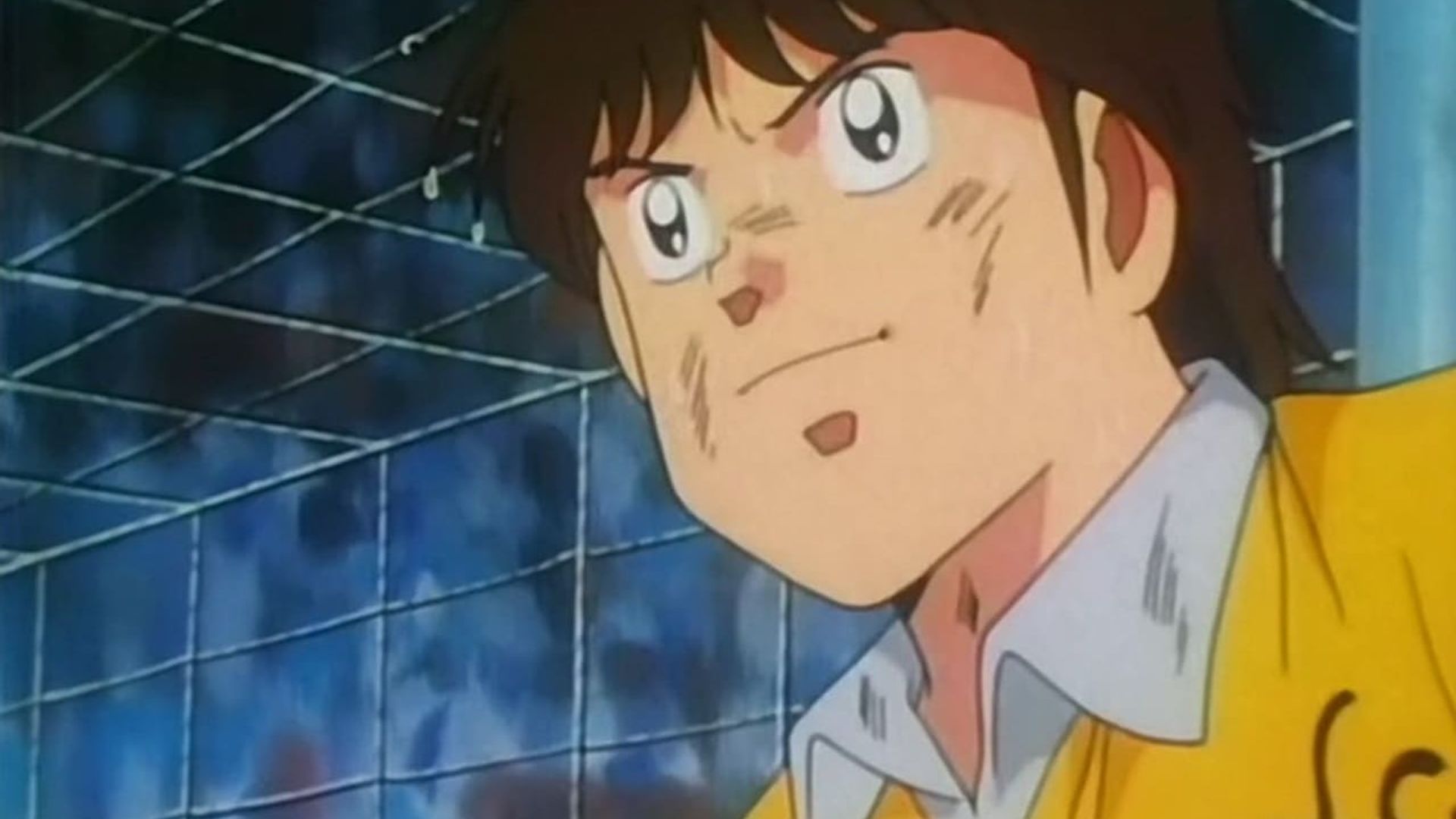 Captain Tsubasa J background