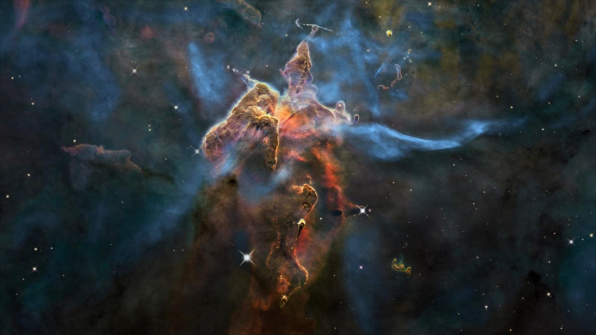 Cosmic Journeys background