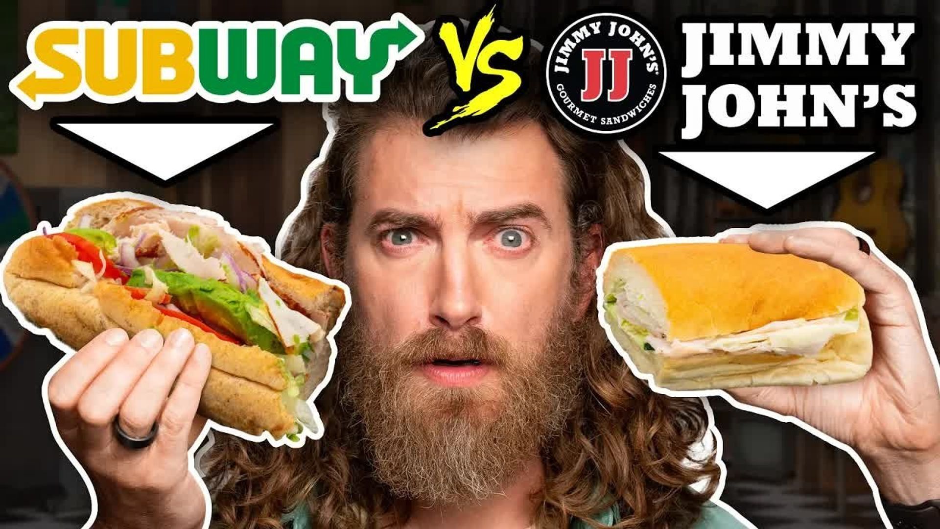 Good Mythical Morning background