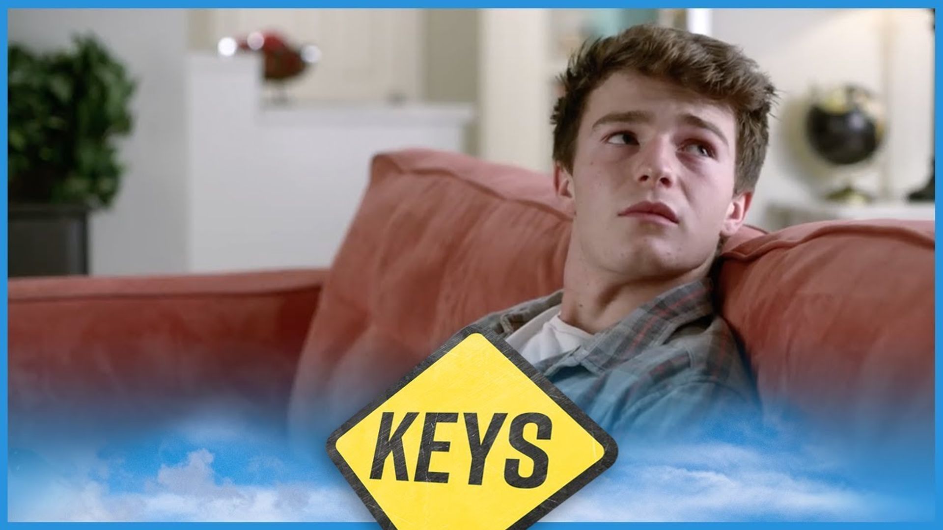 Keys background