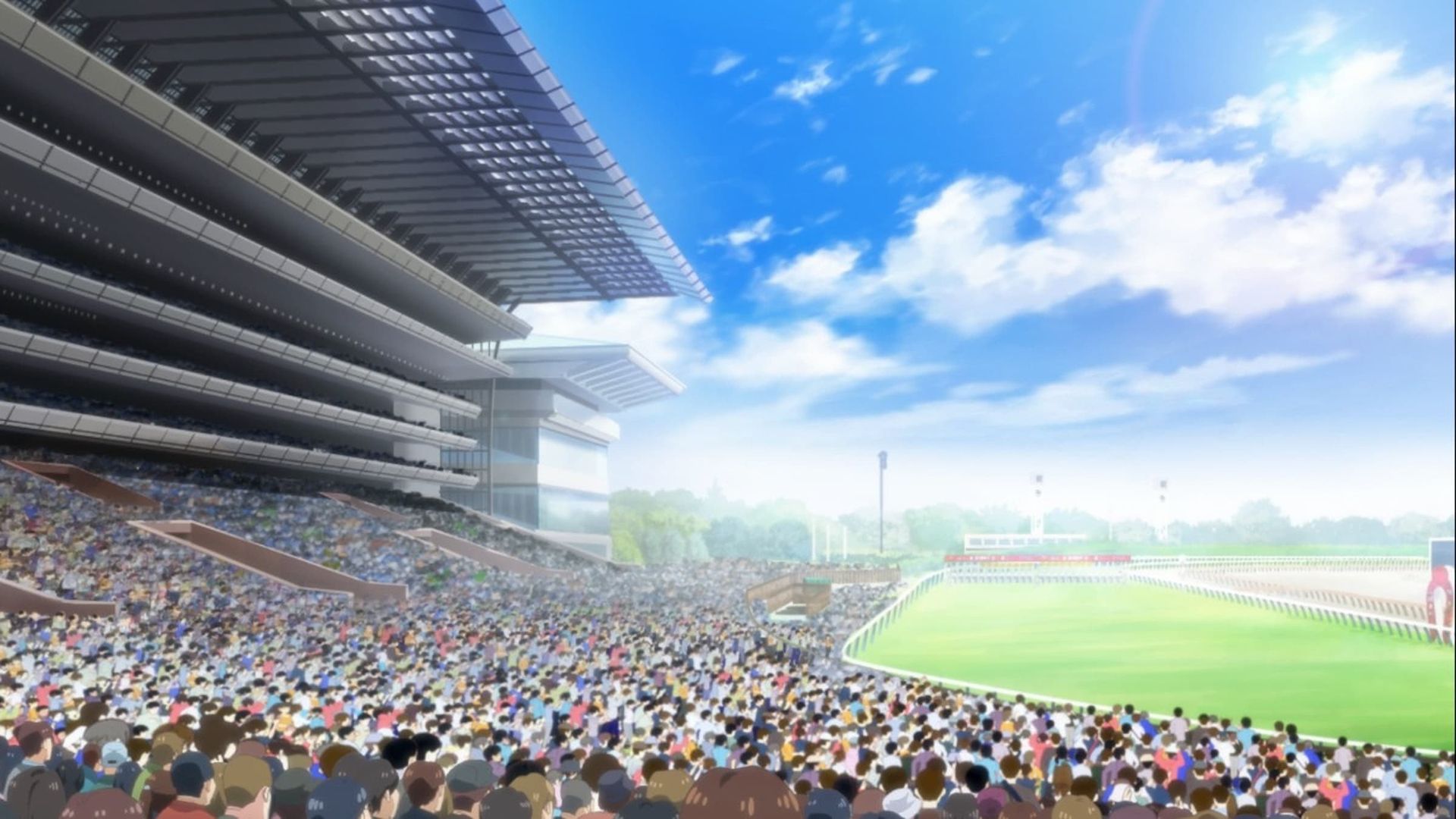 Gunjou no Fanfare background