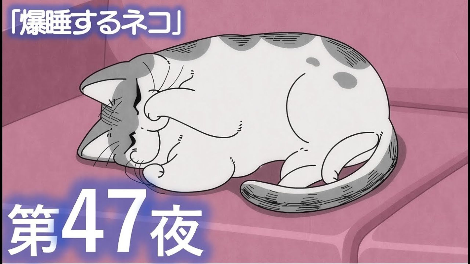 Yoru wa Neko to Issho background