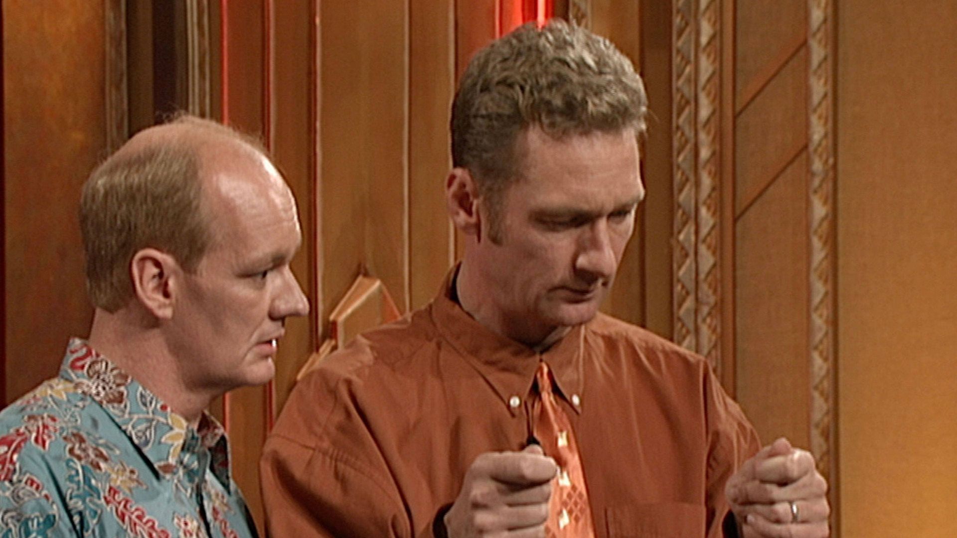Whose Line Is It Anyway? background