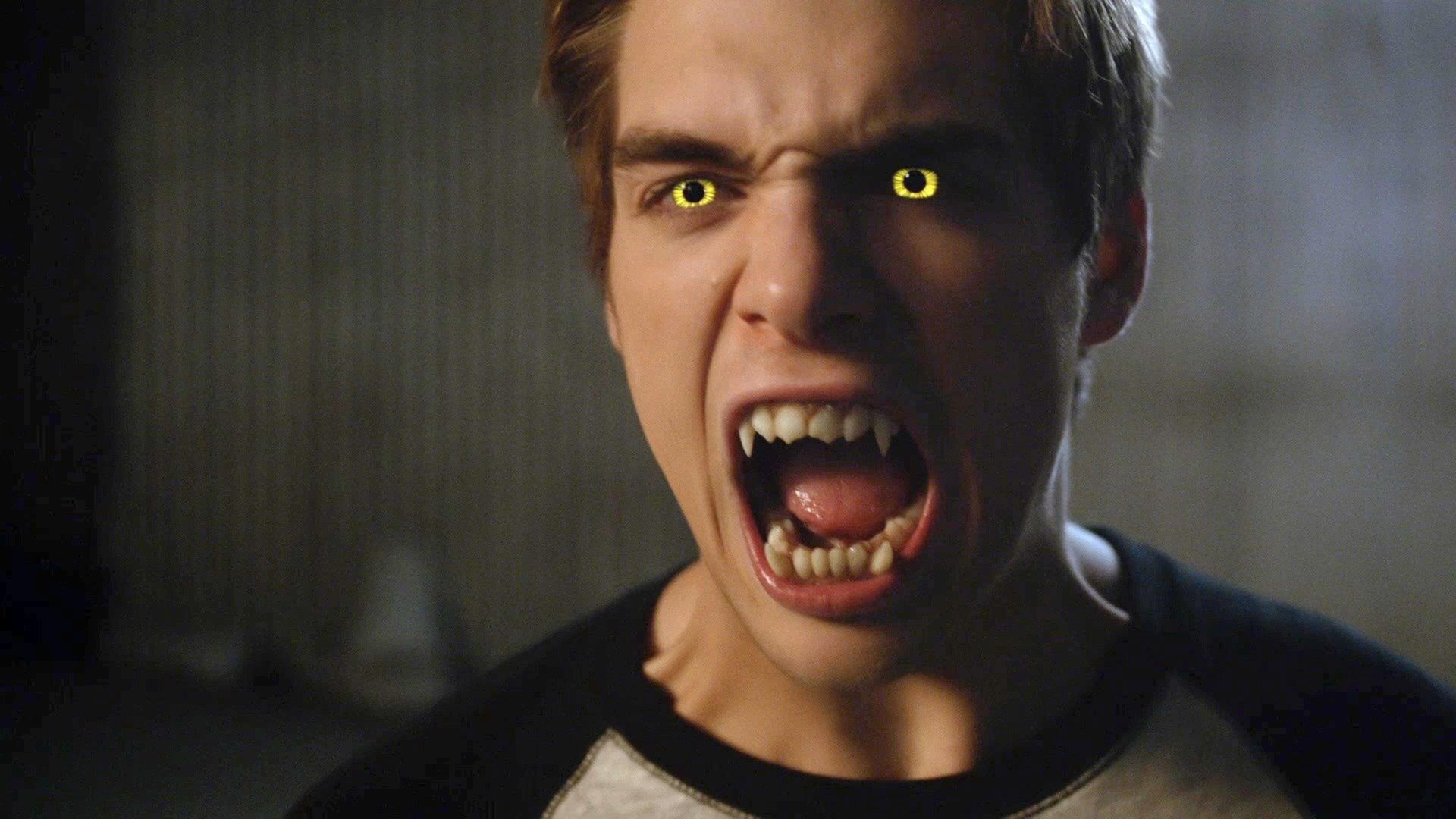 Teen Wolf background