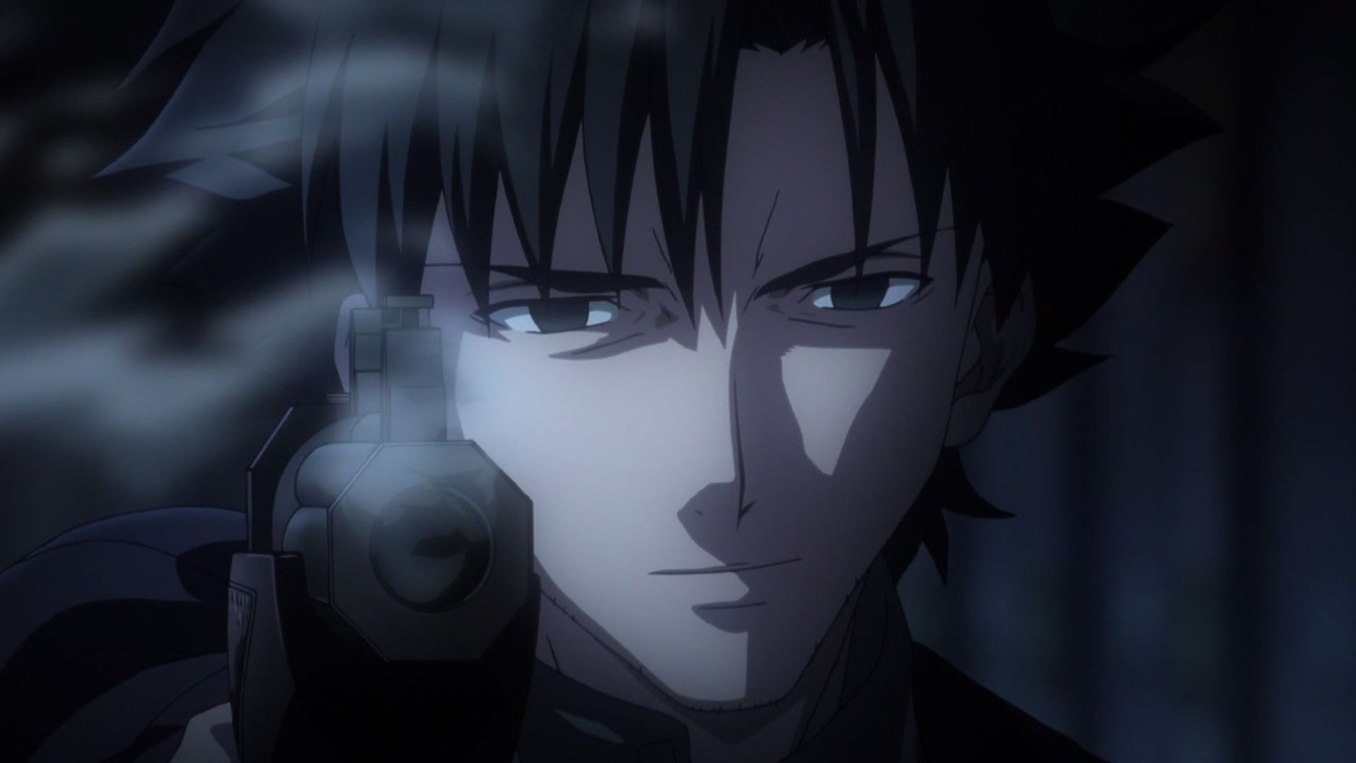 Fate/Zero background