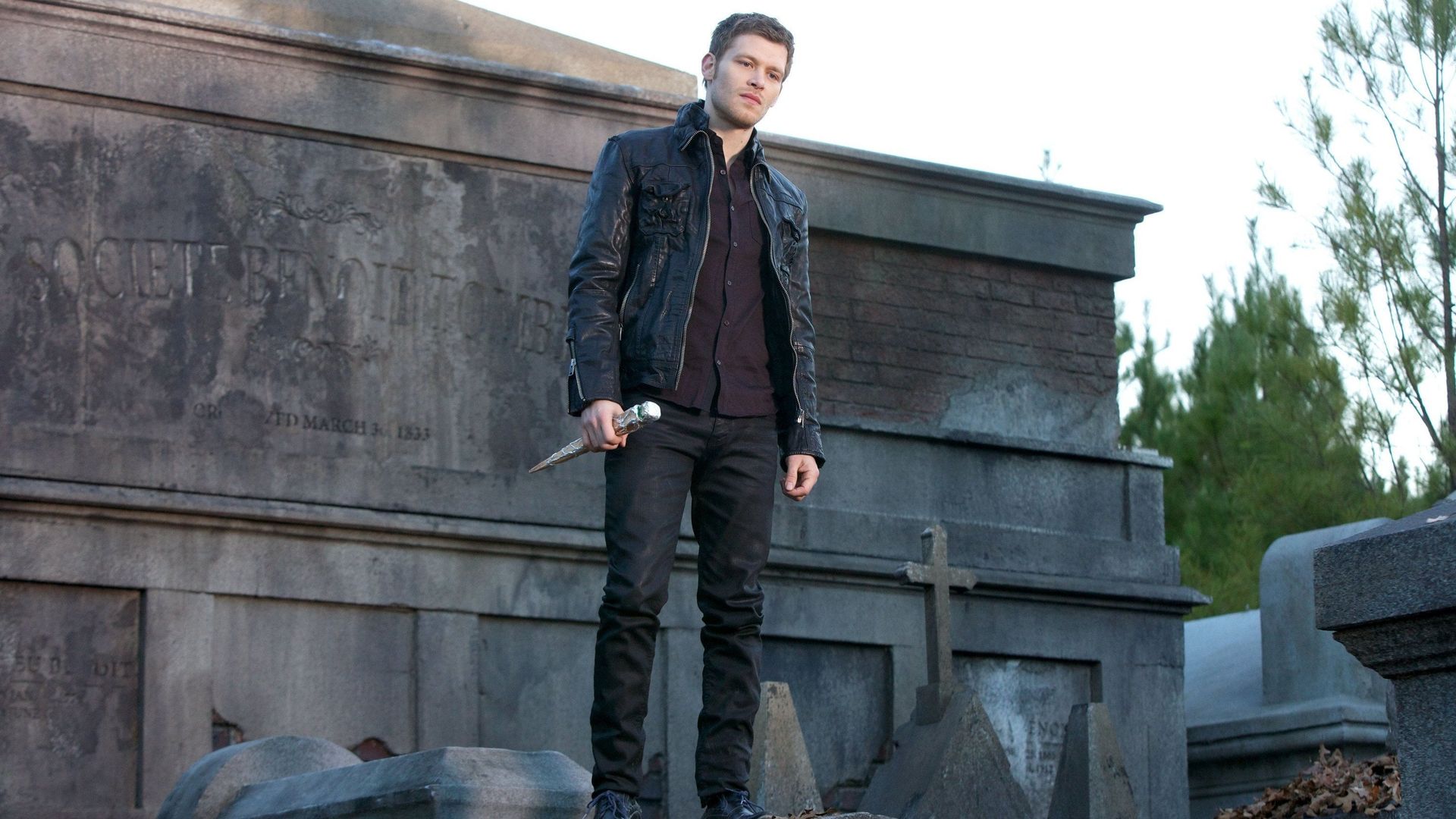 The Originals background