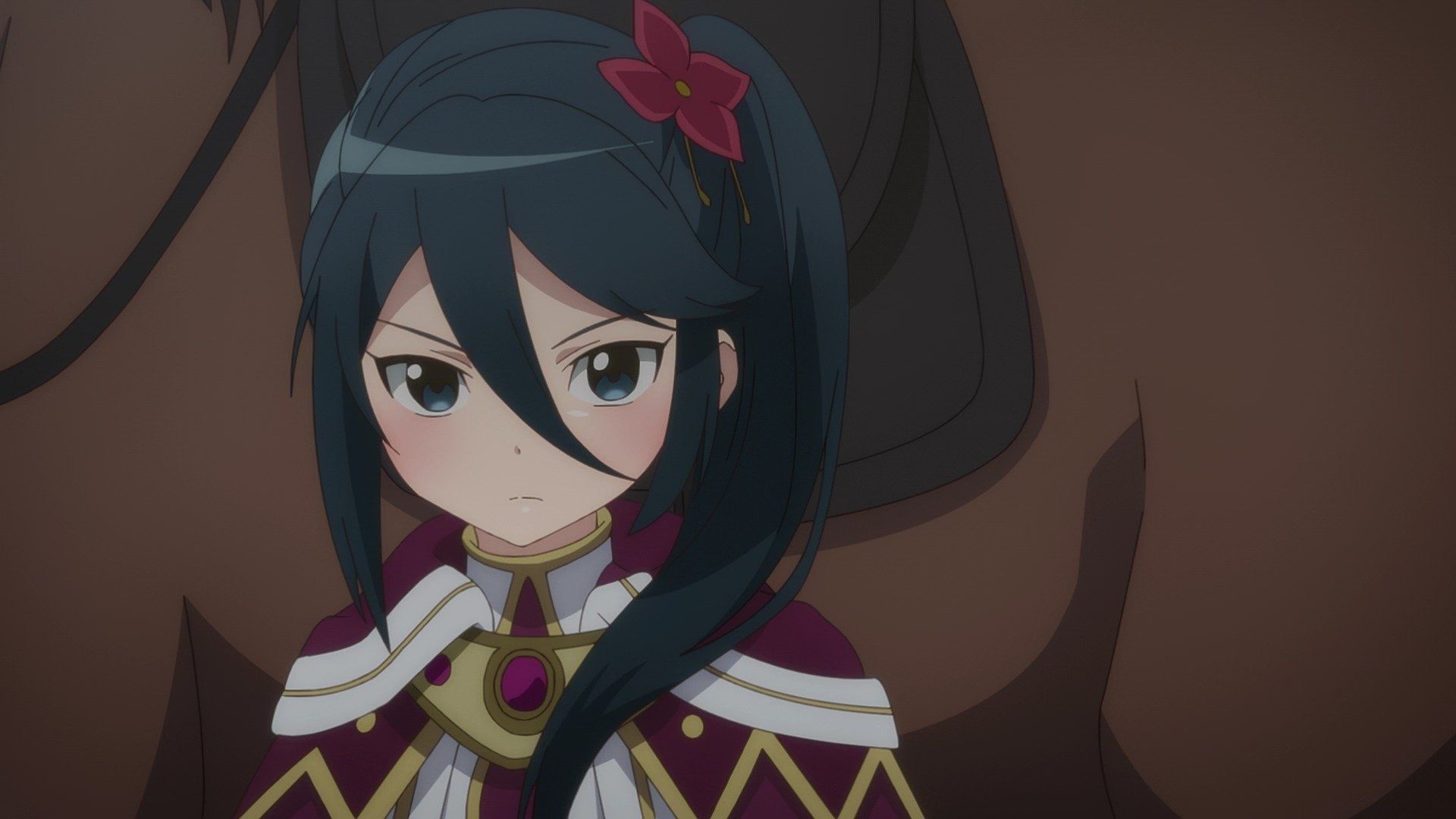 The Devil Is a Part-Timer! background