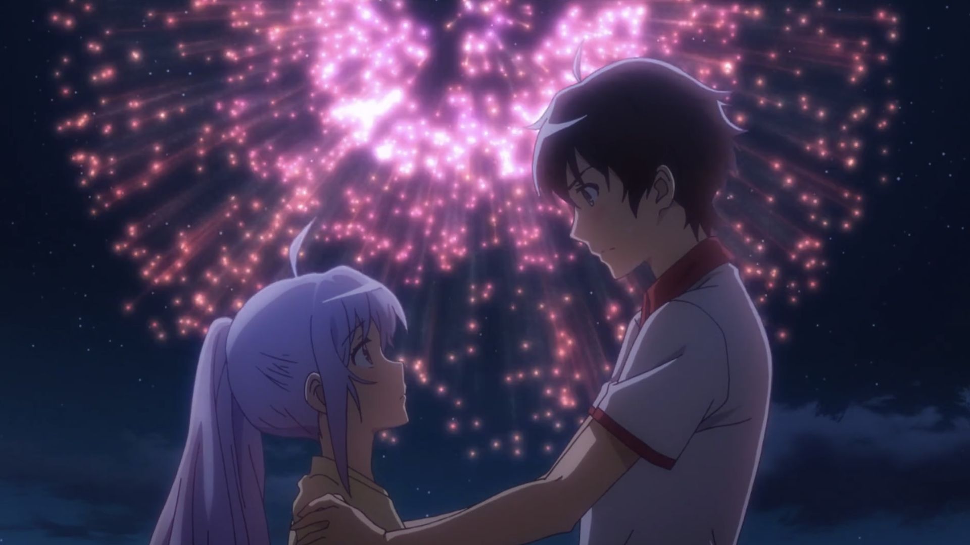 Plastic Memories background