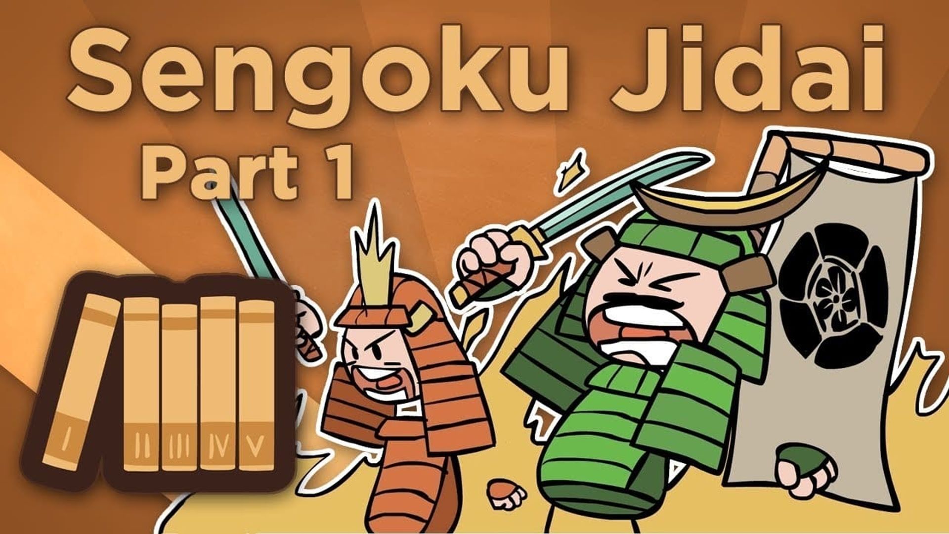 Extra History background