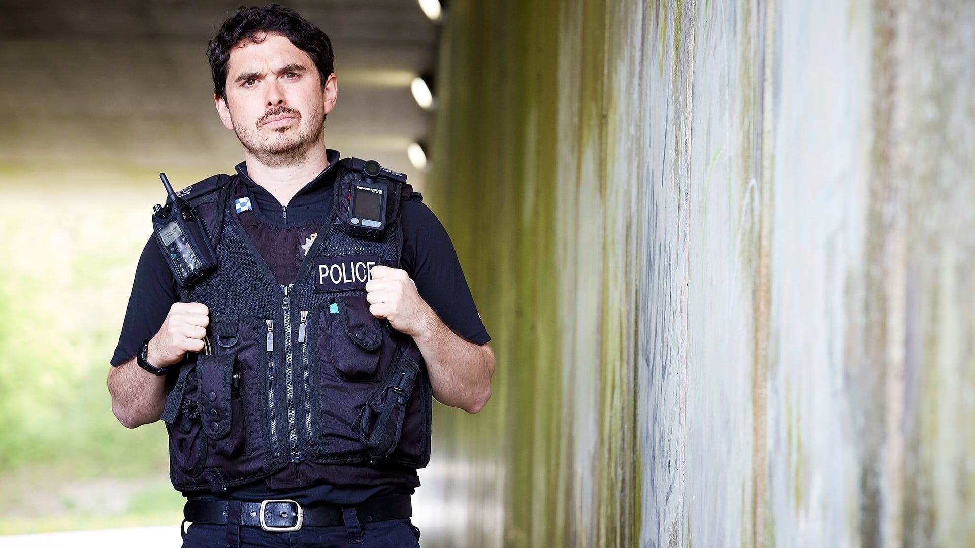 Cuffs background