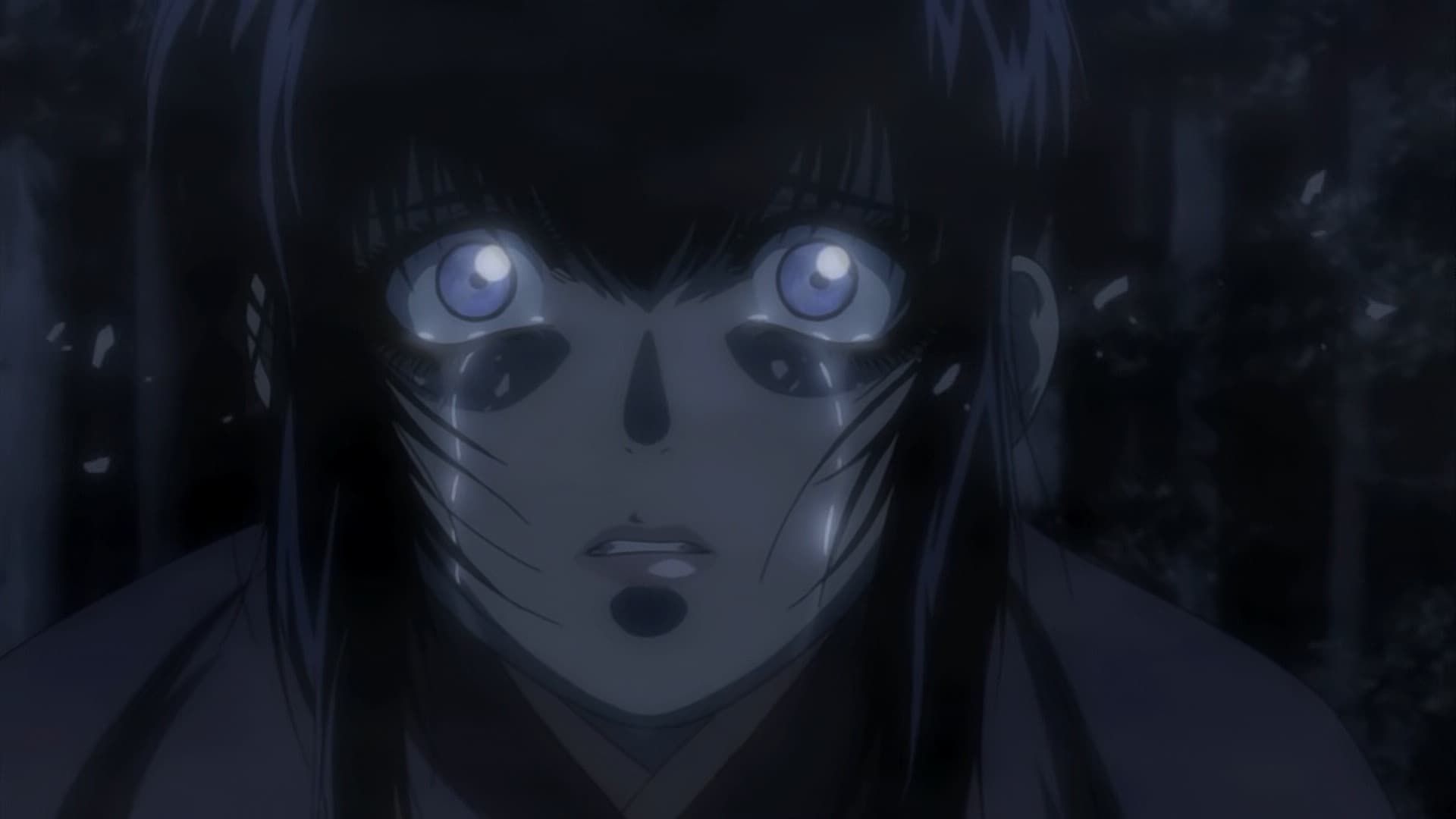 Basilisk: The Kouga Ninja Scrolls background