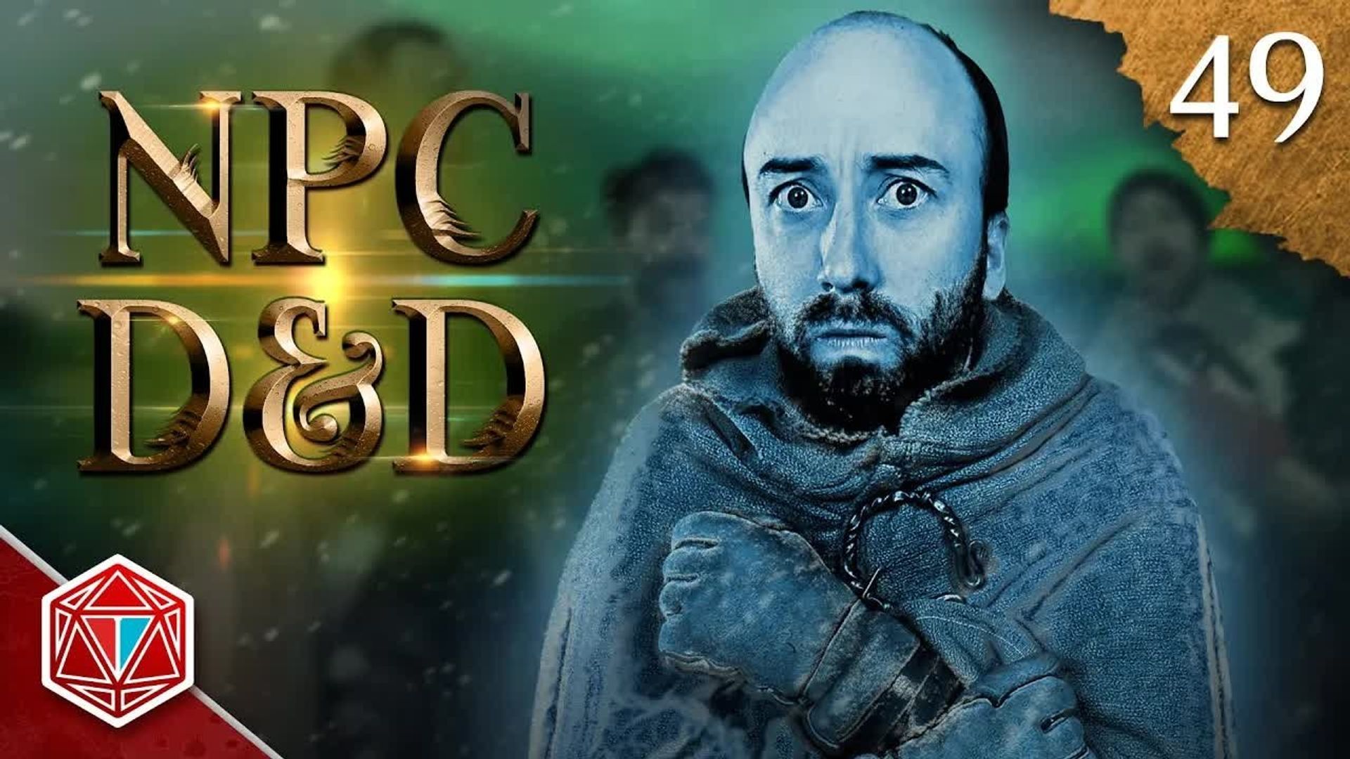 NPC D&D background