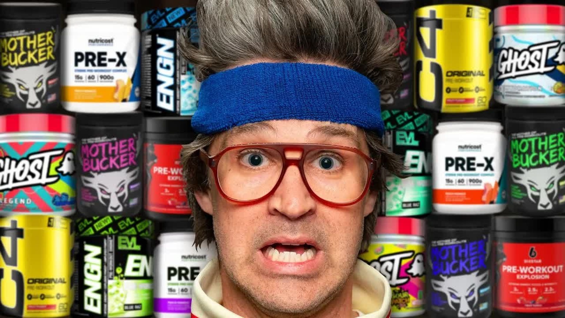 Good Mythical Morning background