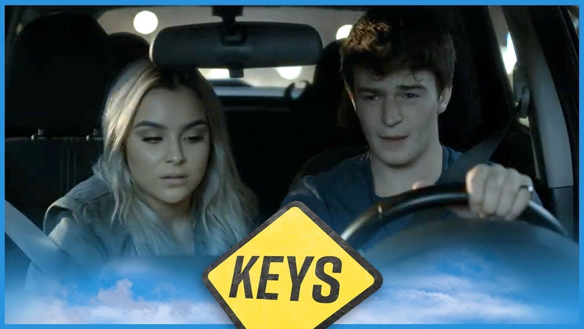 Keys background