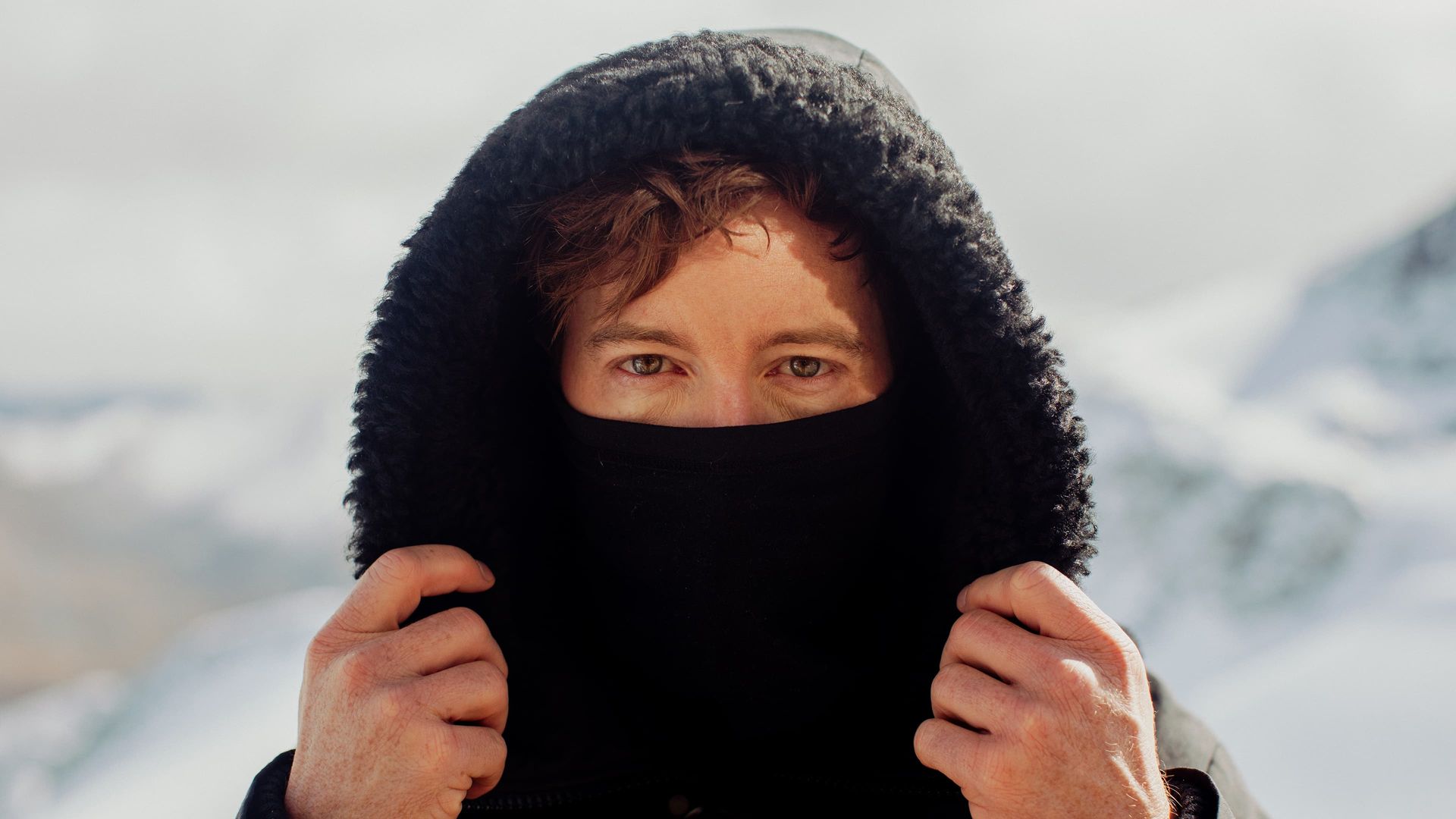 Shaun White: The Last Run background