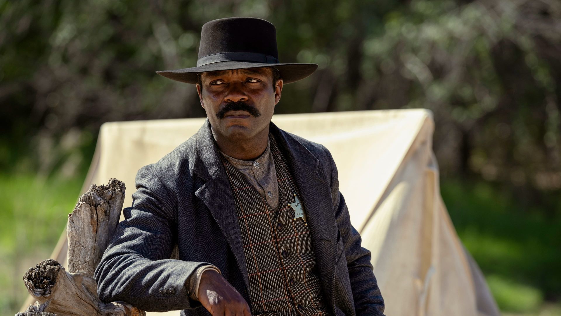 Bass Reeves background