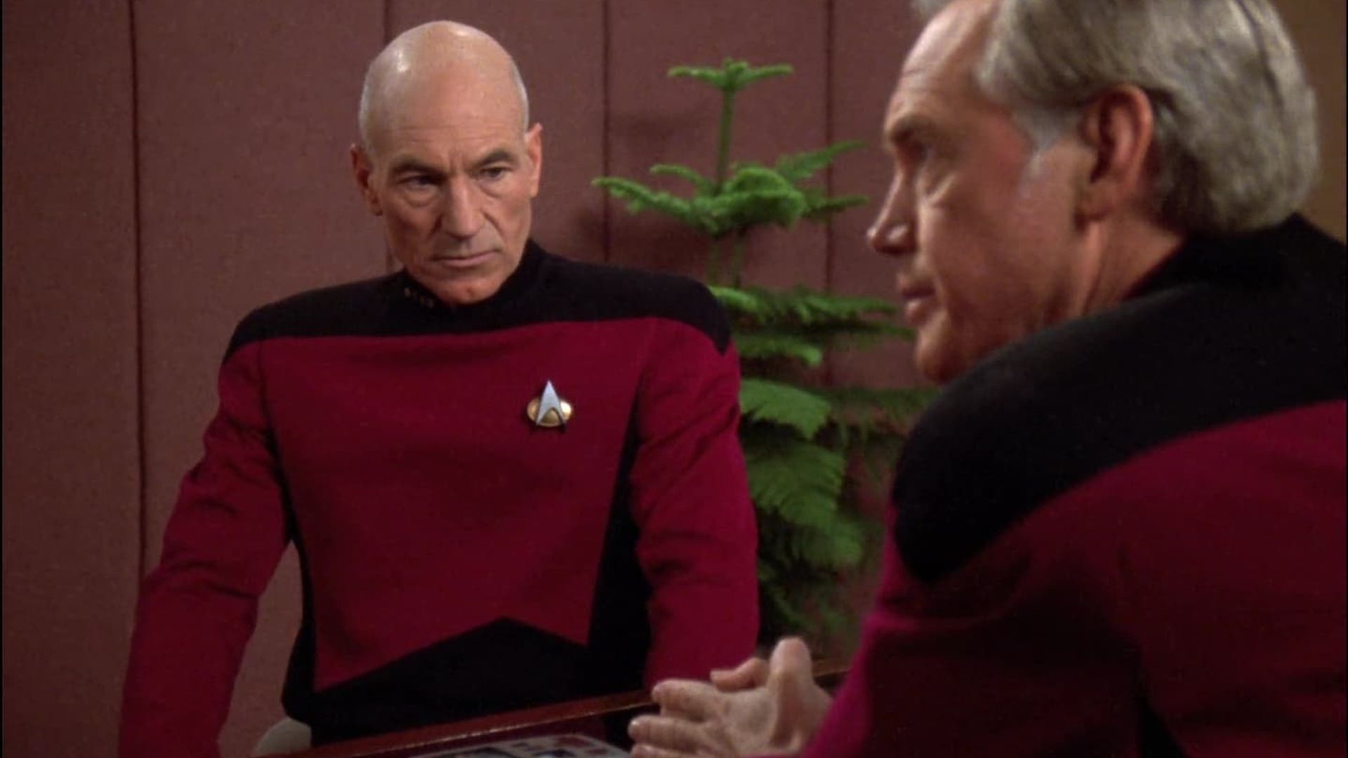 Star Trek: The Next Generation background