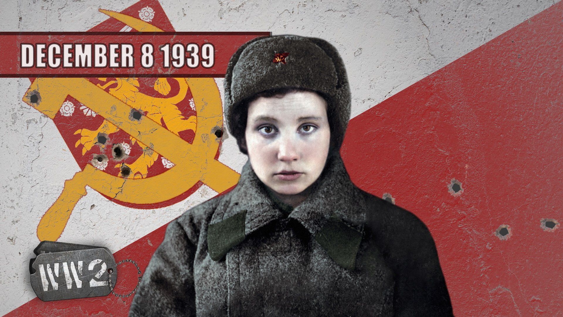World War Two background