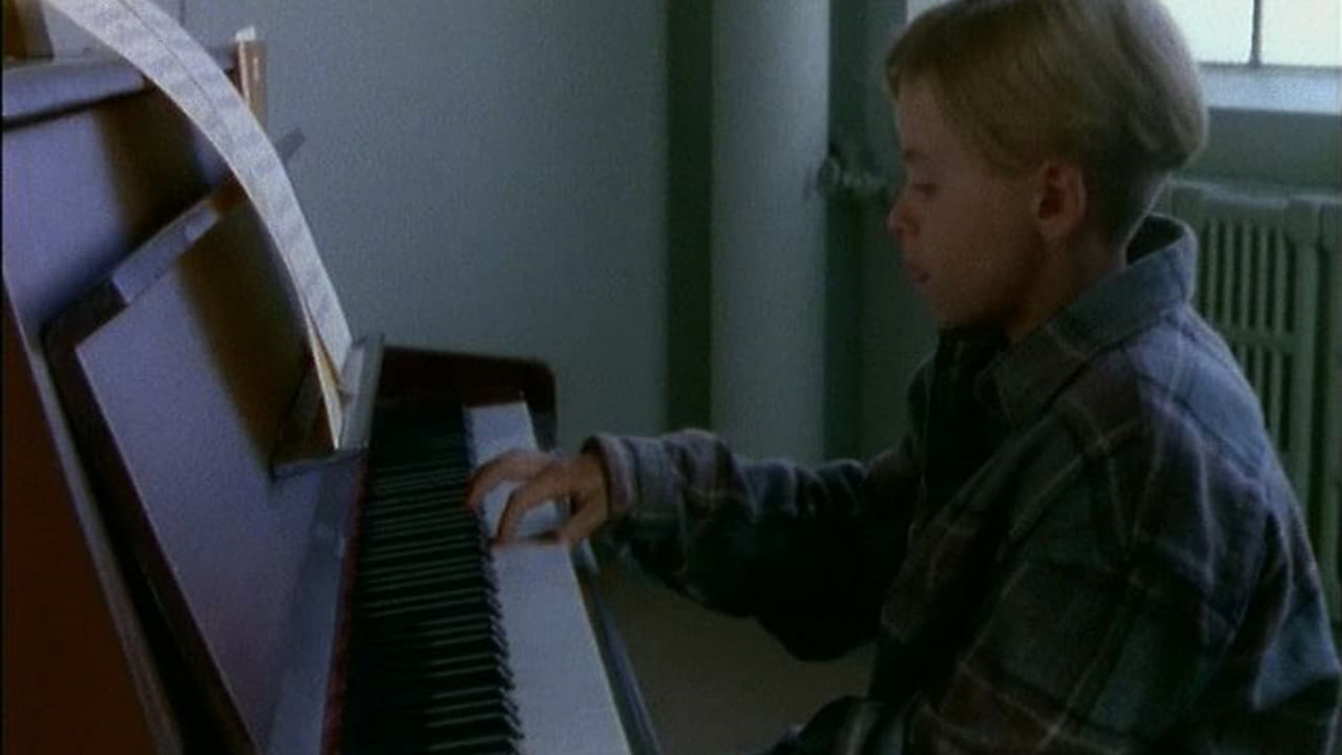 Goosebumps background