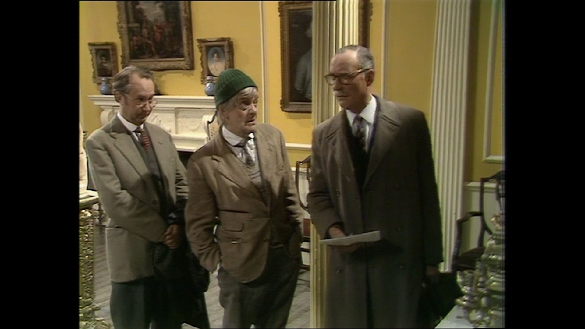 Last of the Summer Wine background