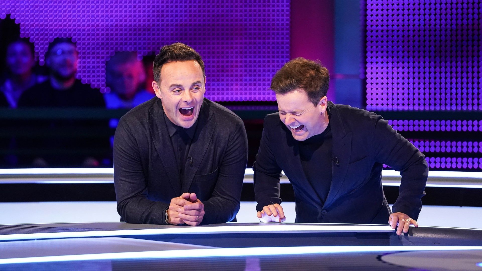 Ant & Dec's Limitless Win background