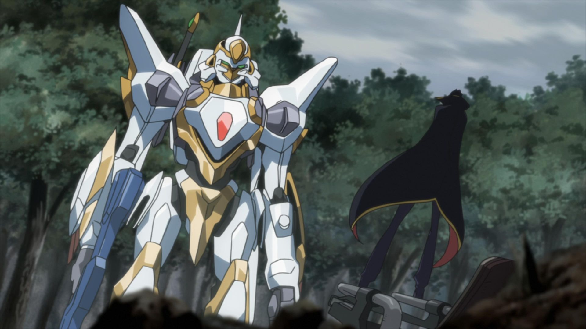 Code Geass background