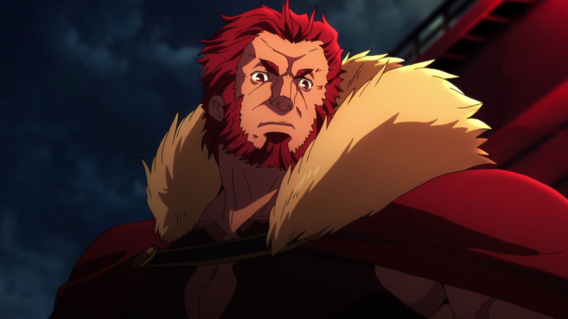 Fate/Zero background