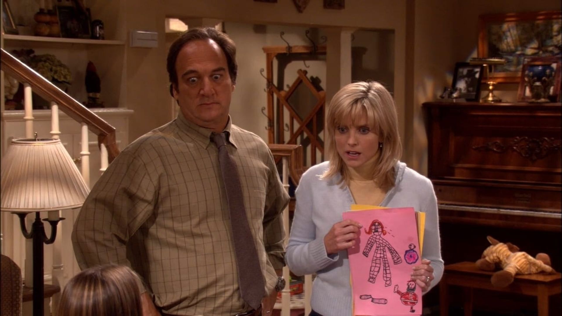 According to Jim background