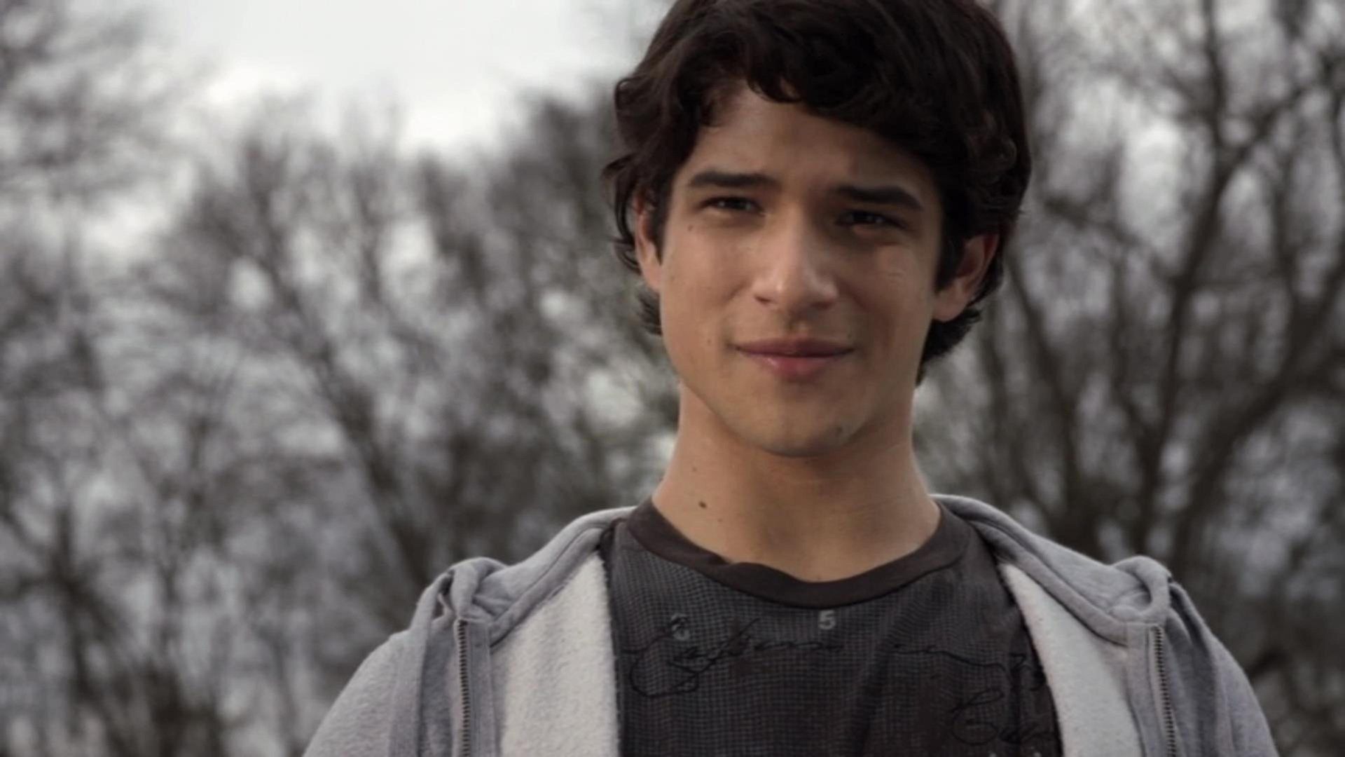 Teen Wolf background