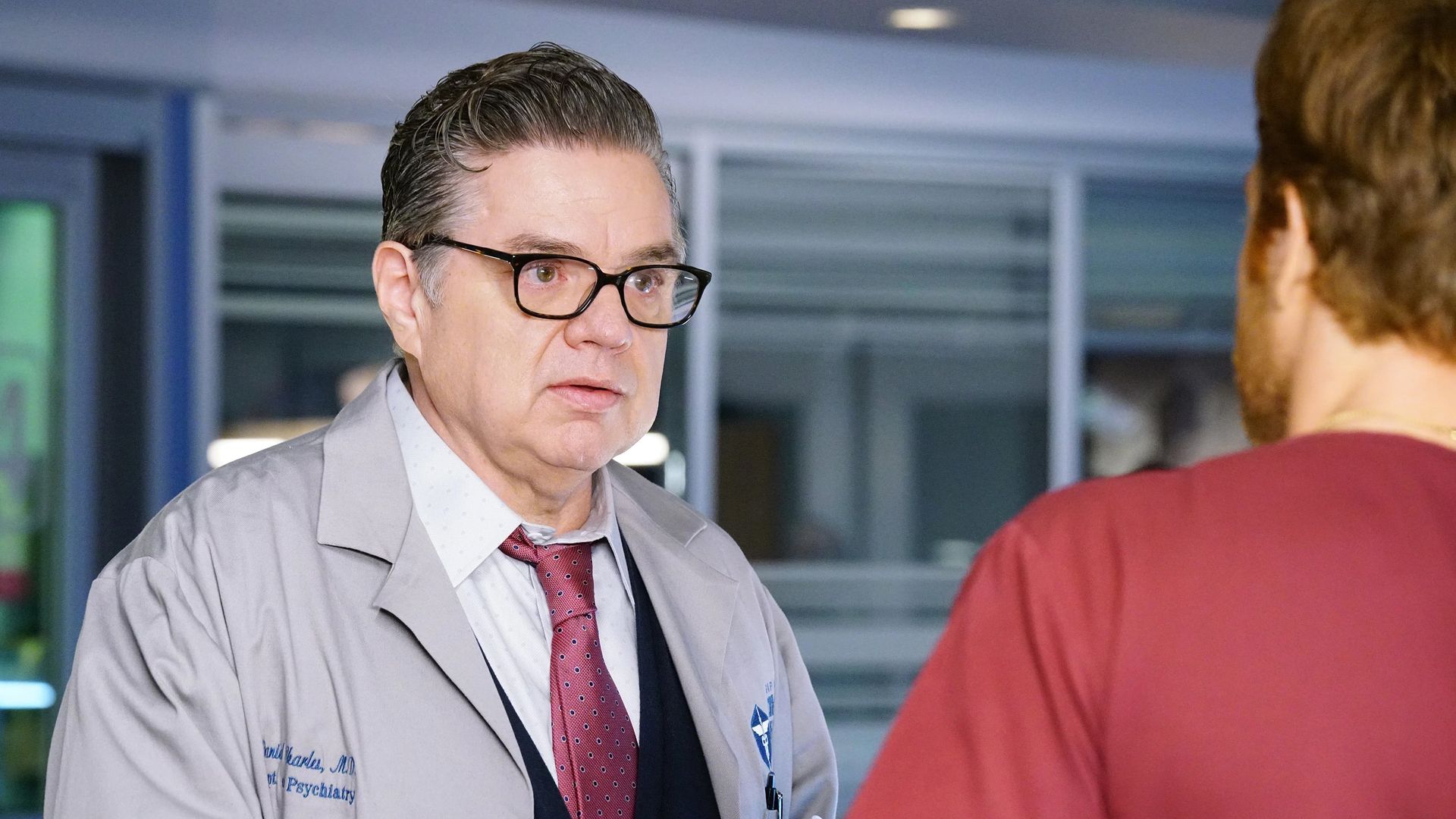 Chicago Med background