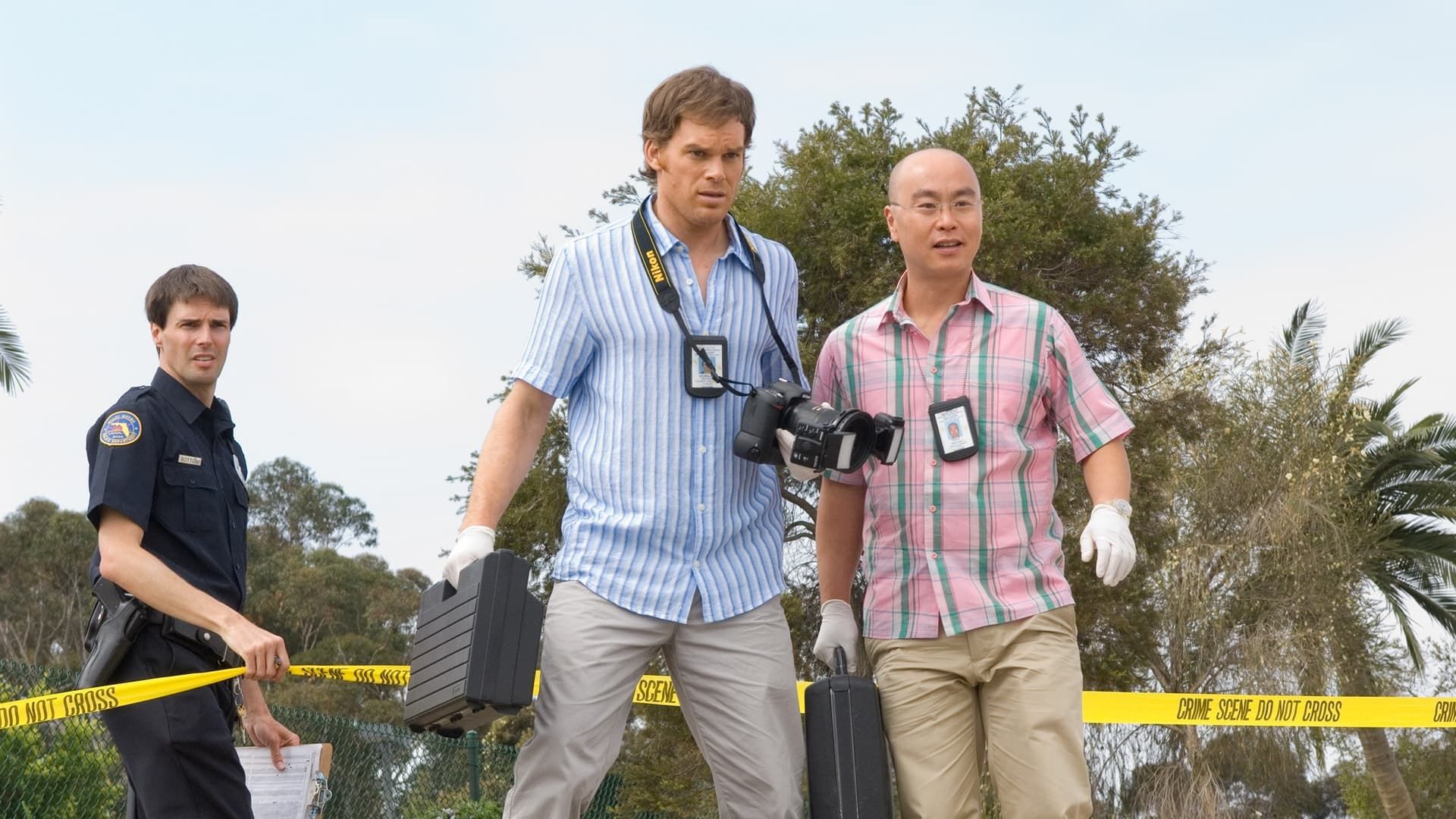 Dexter background