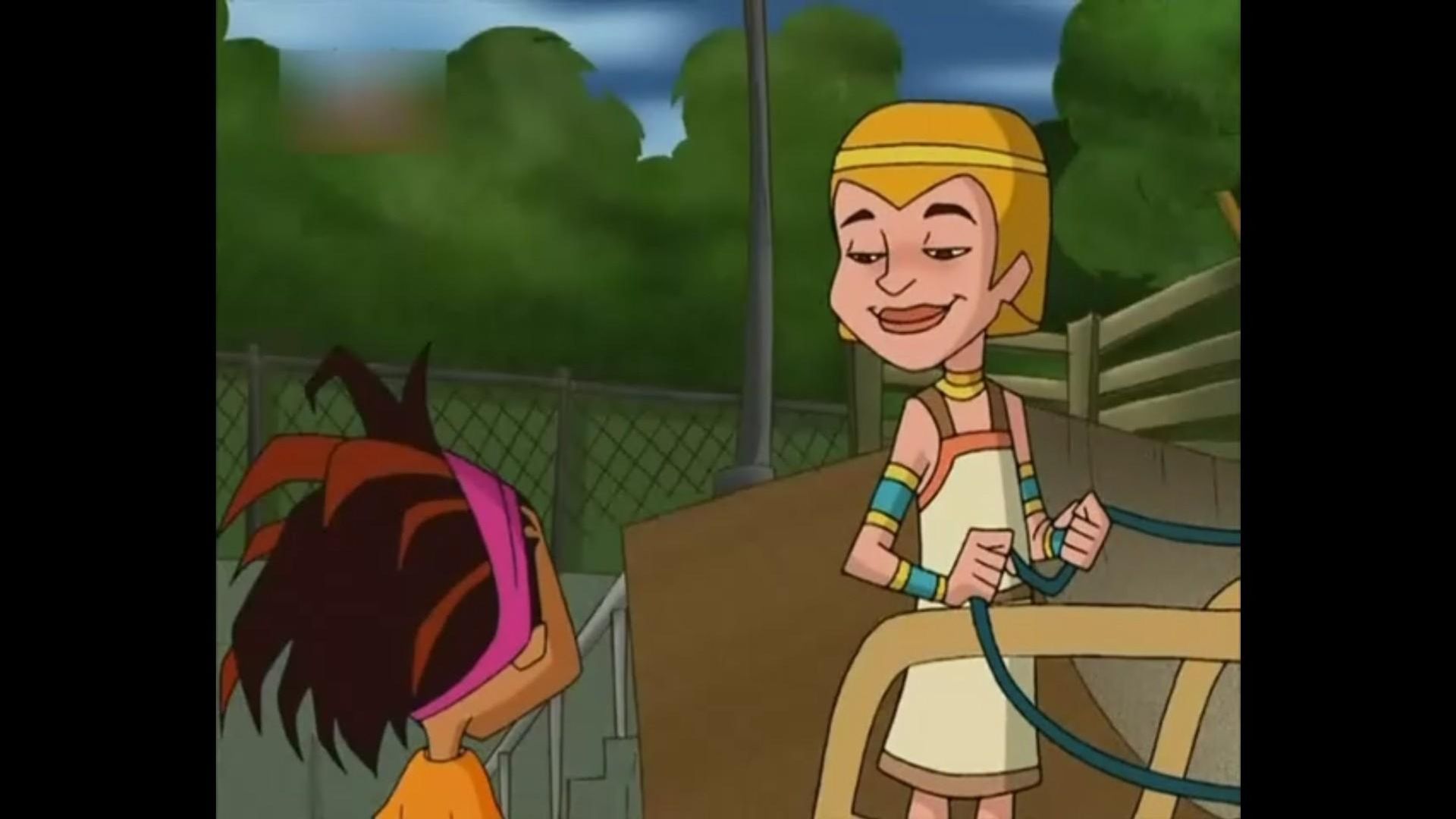Tutenstein background