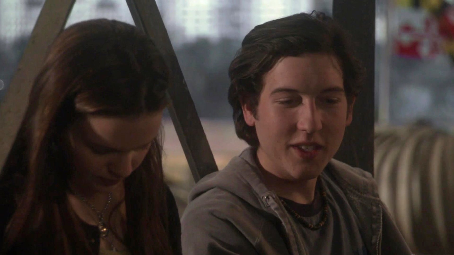 Joan of Arcadia background