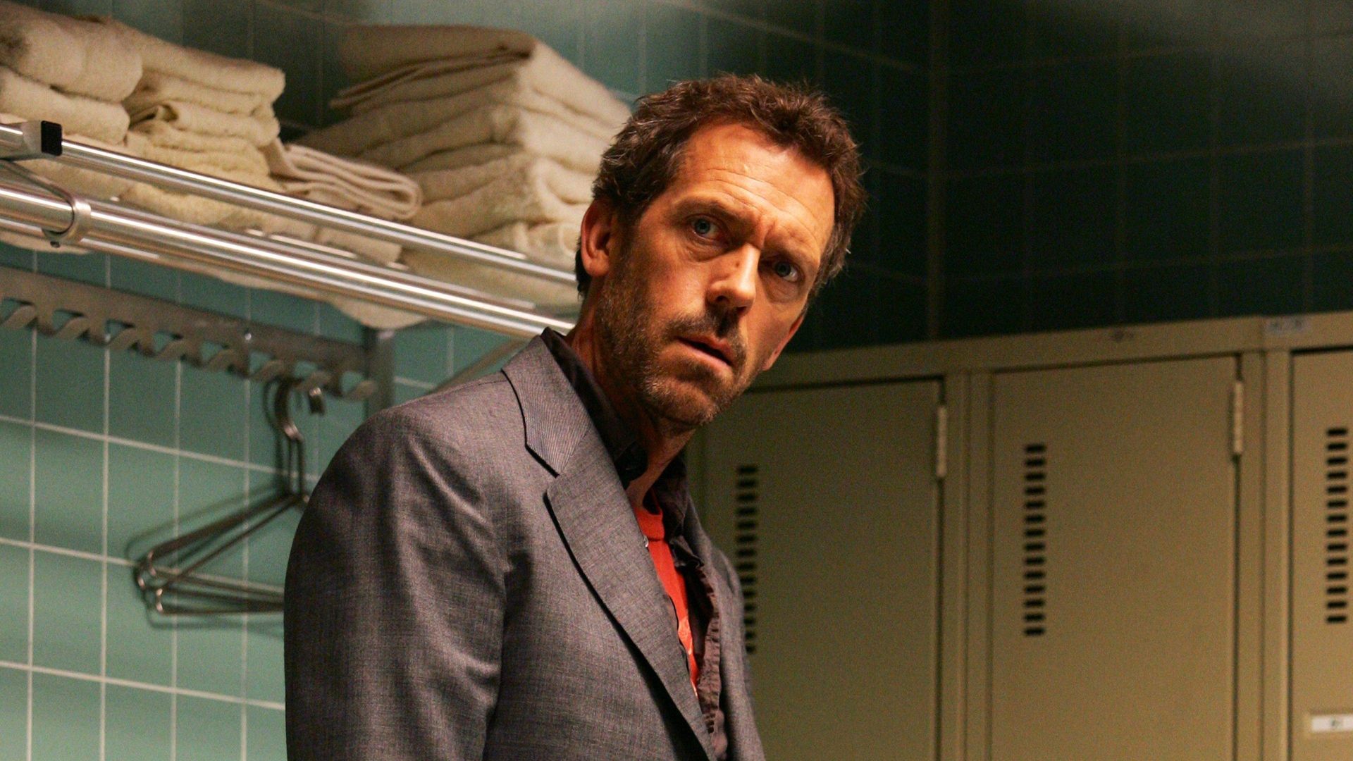 House M.D. background