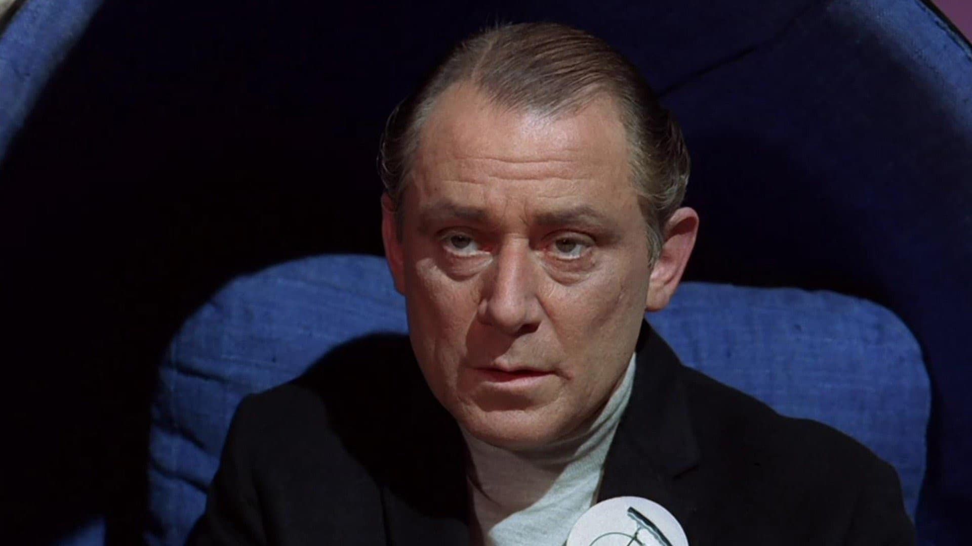 The Prisoner background