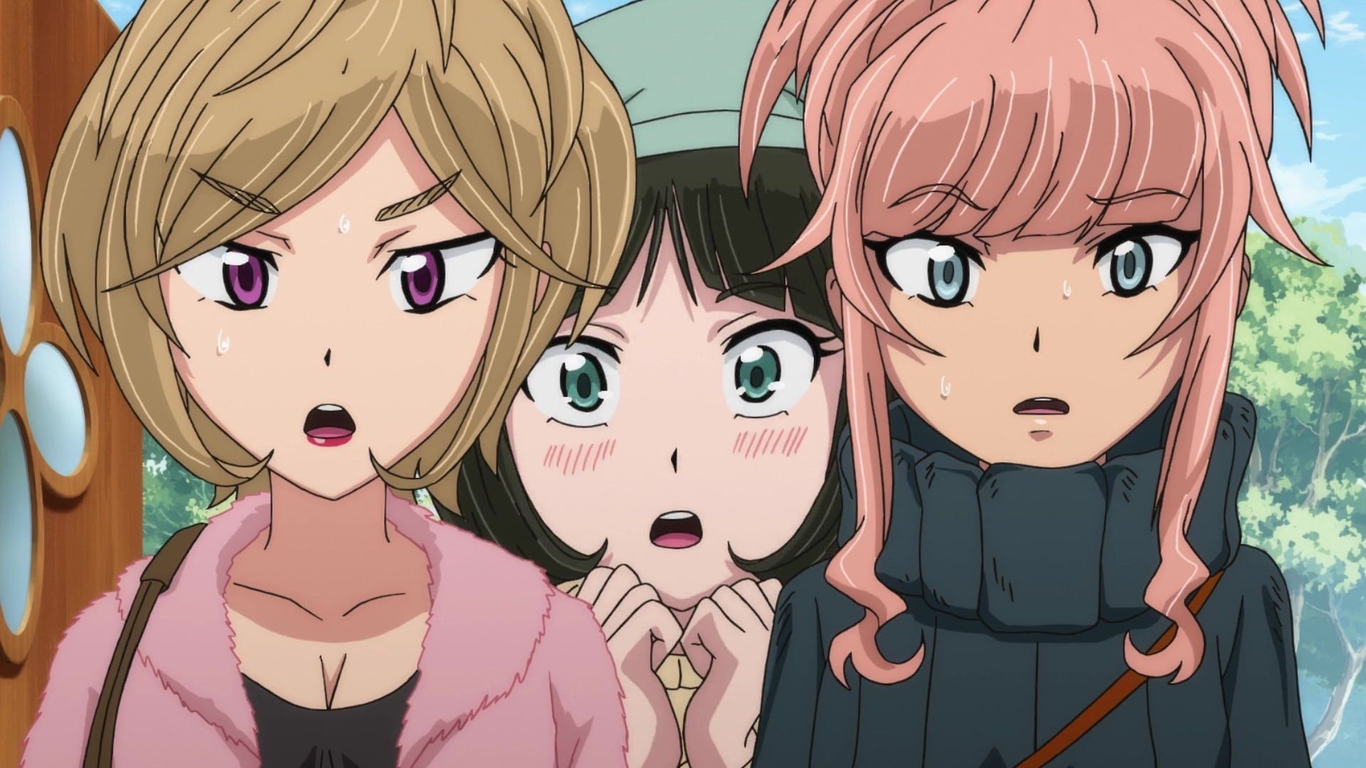 Gegege no Kitaro background