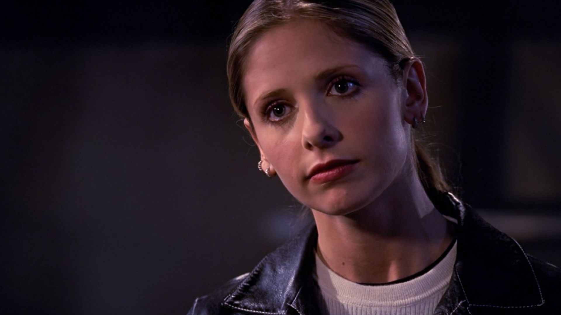 Buffy the Vampire Slayer background