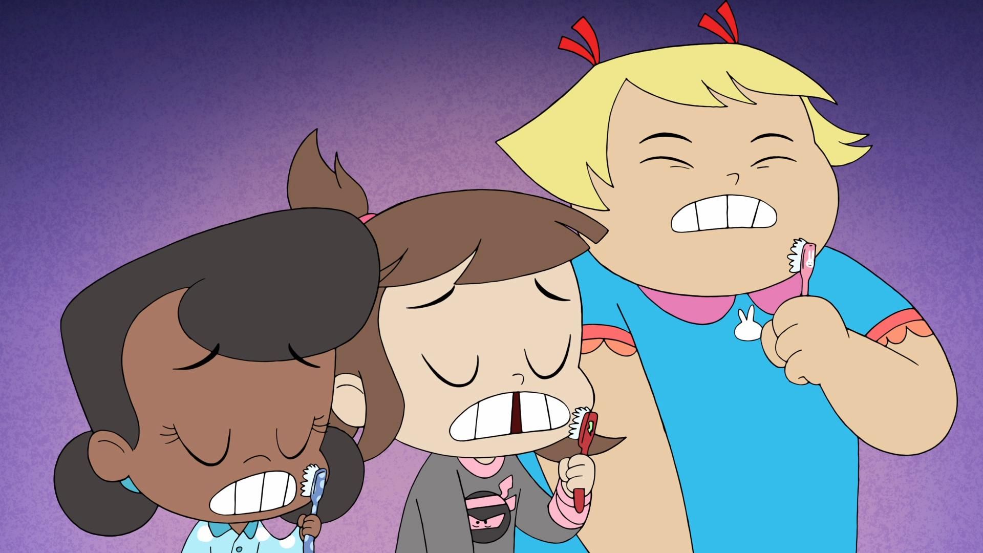Harvey Girls Forever! background
