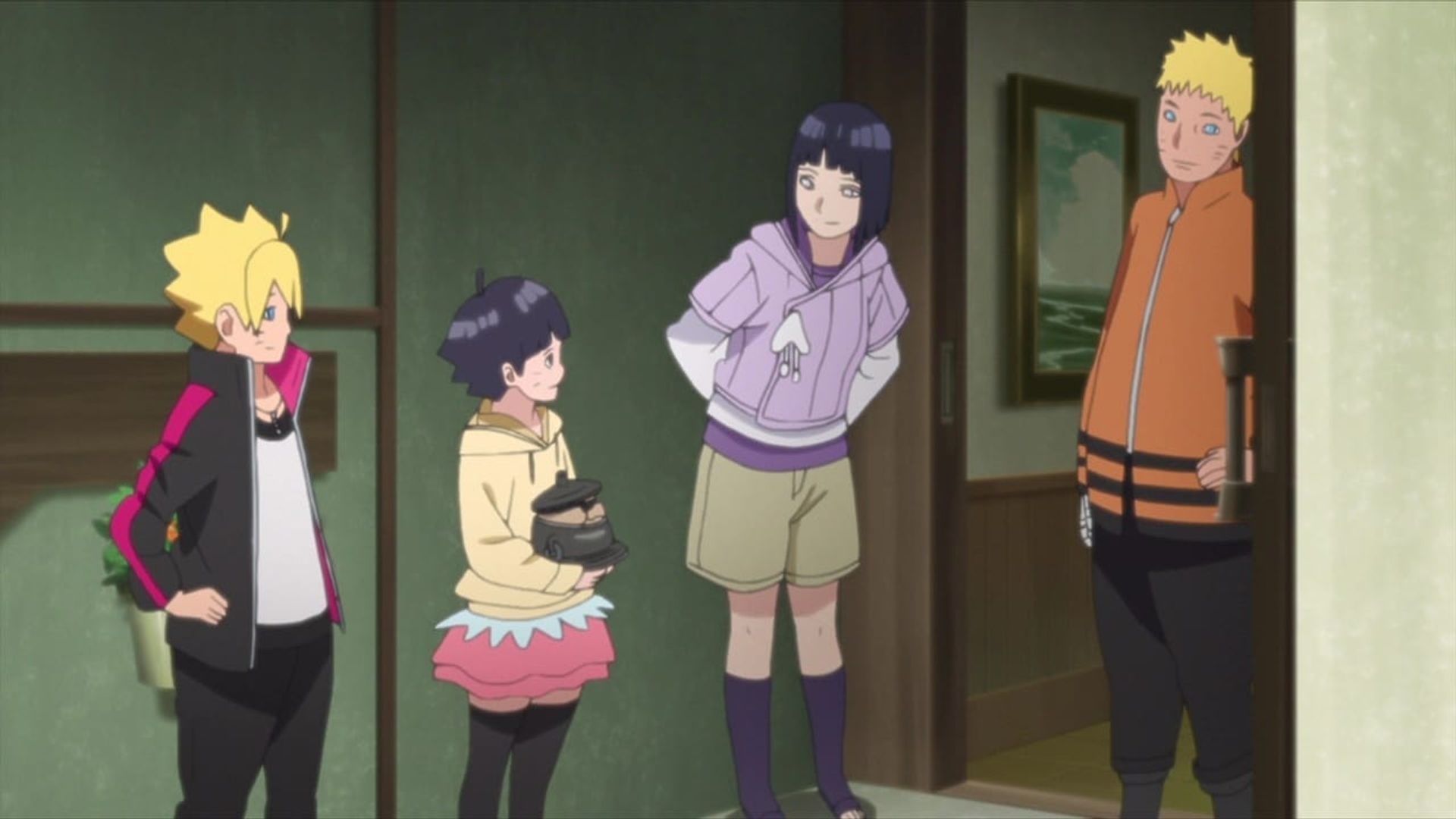 Boruto: Naruto Next Generations background