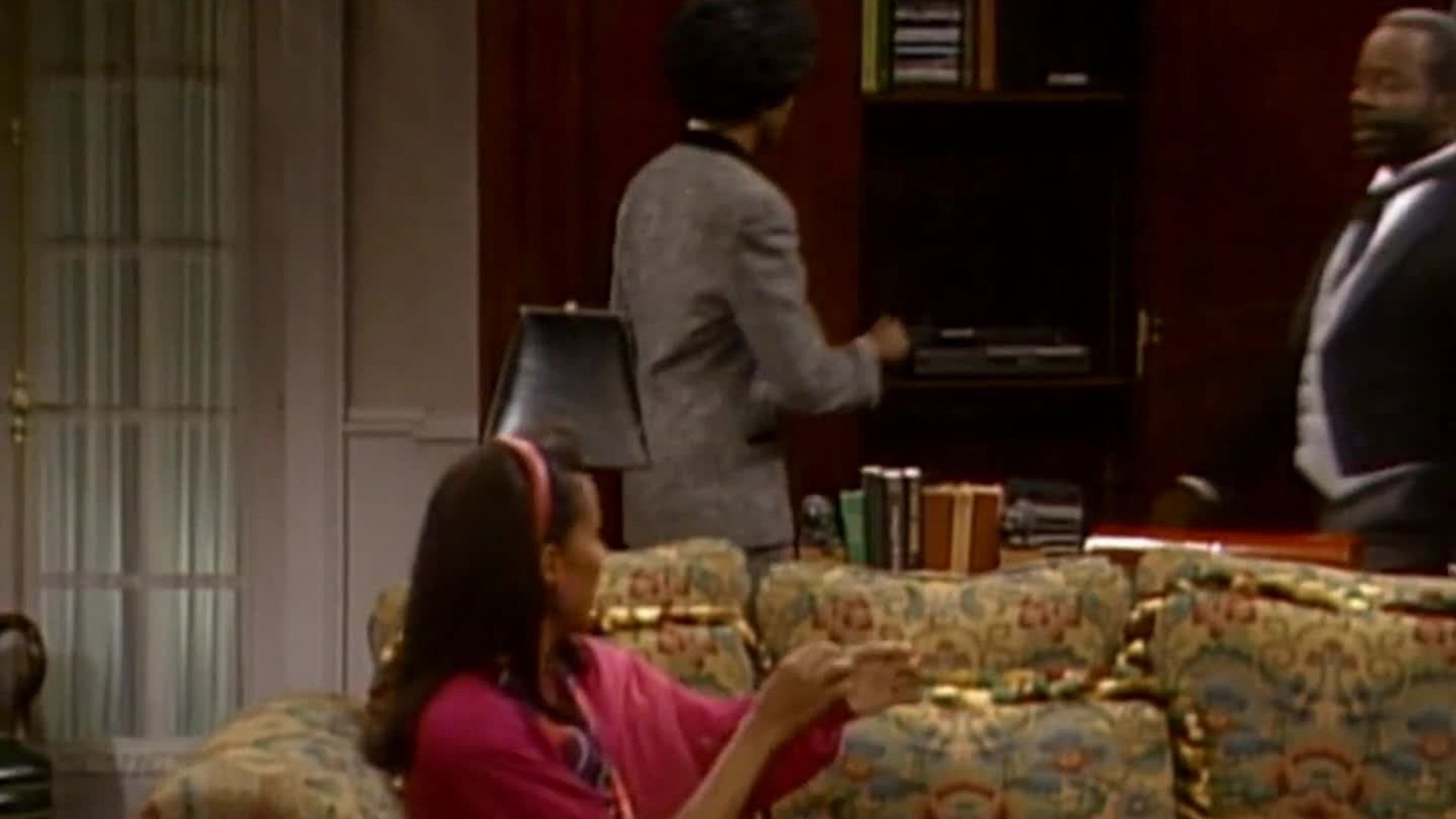 The Fresh Prince of Bel-Air background