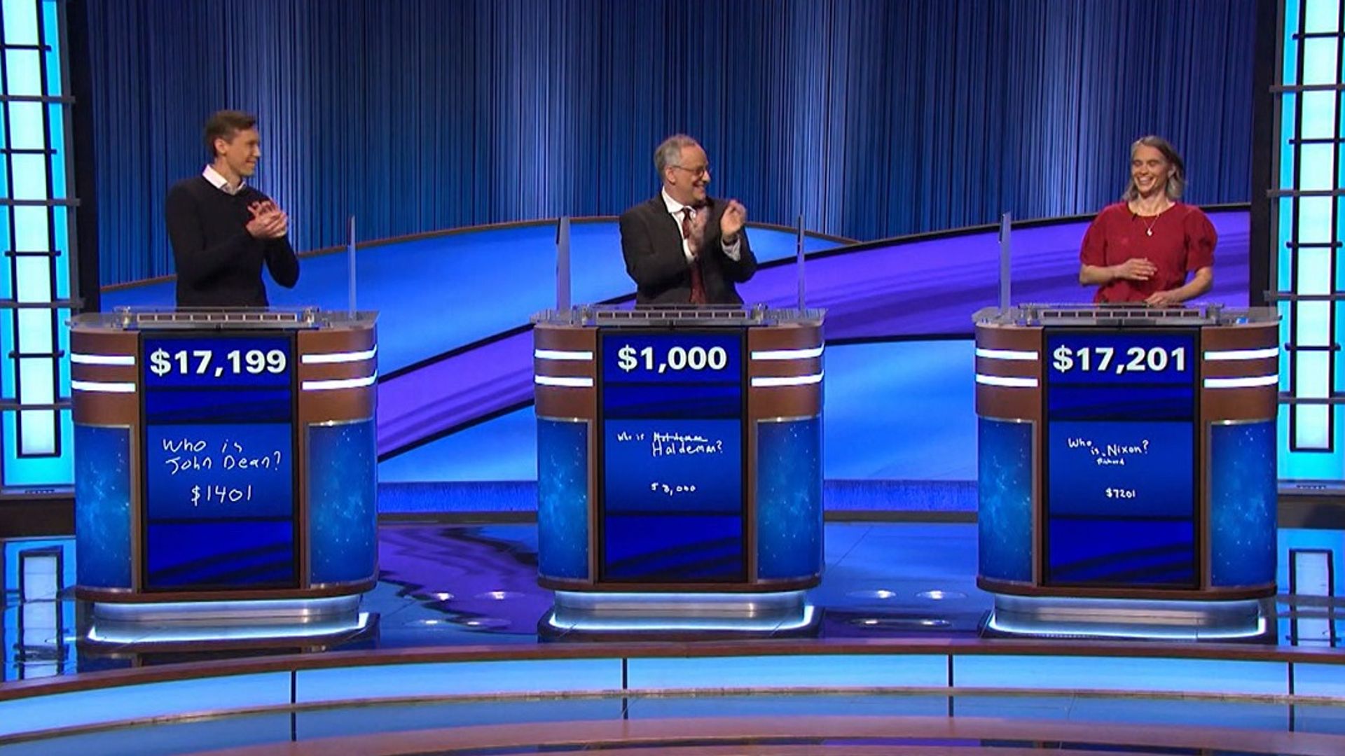 Jeopardy! background