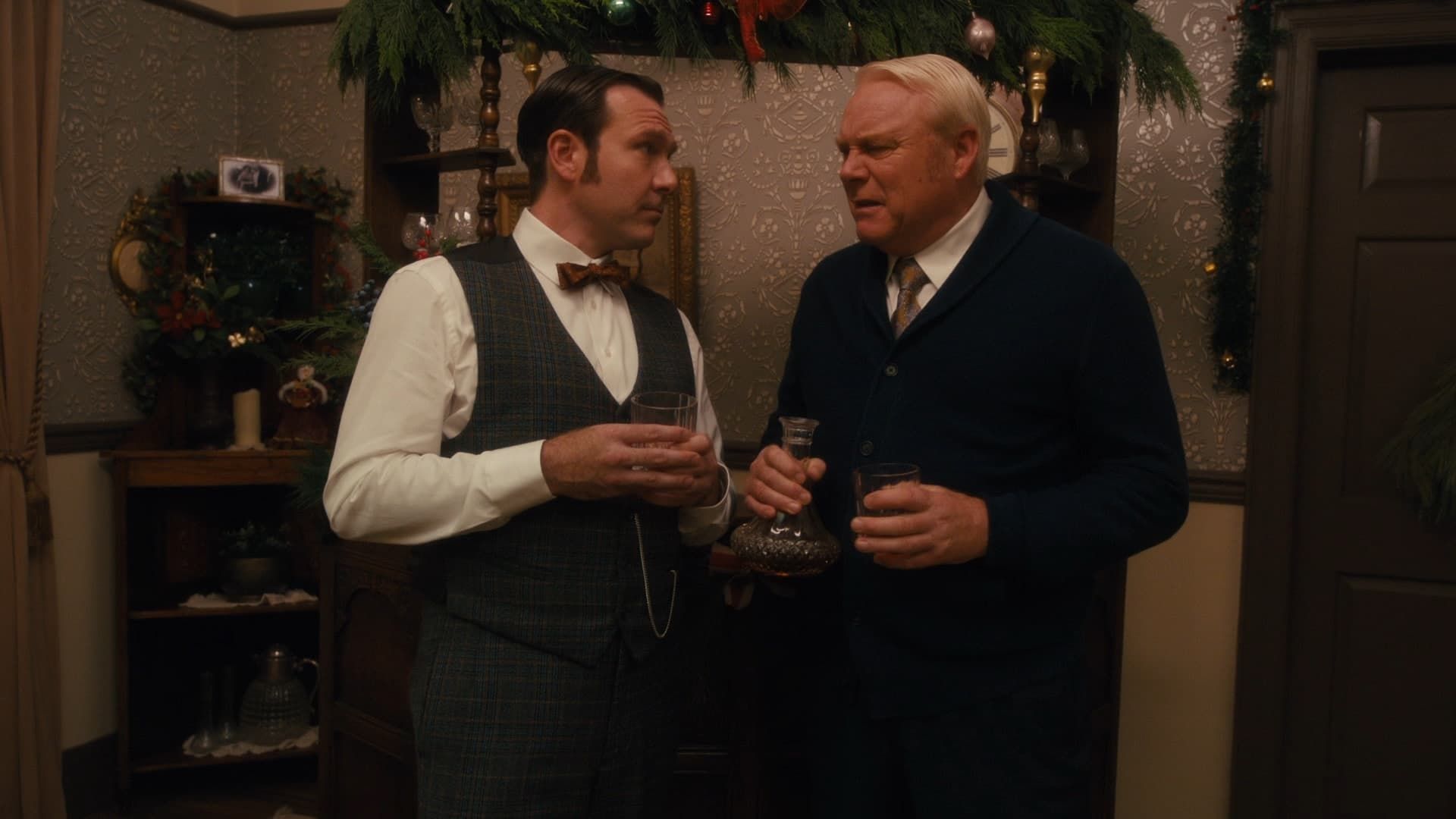 Murdoch Mysteries background