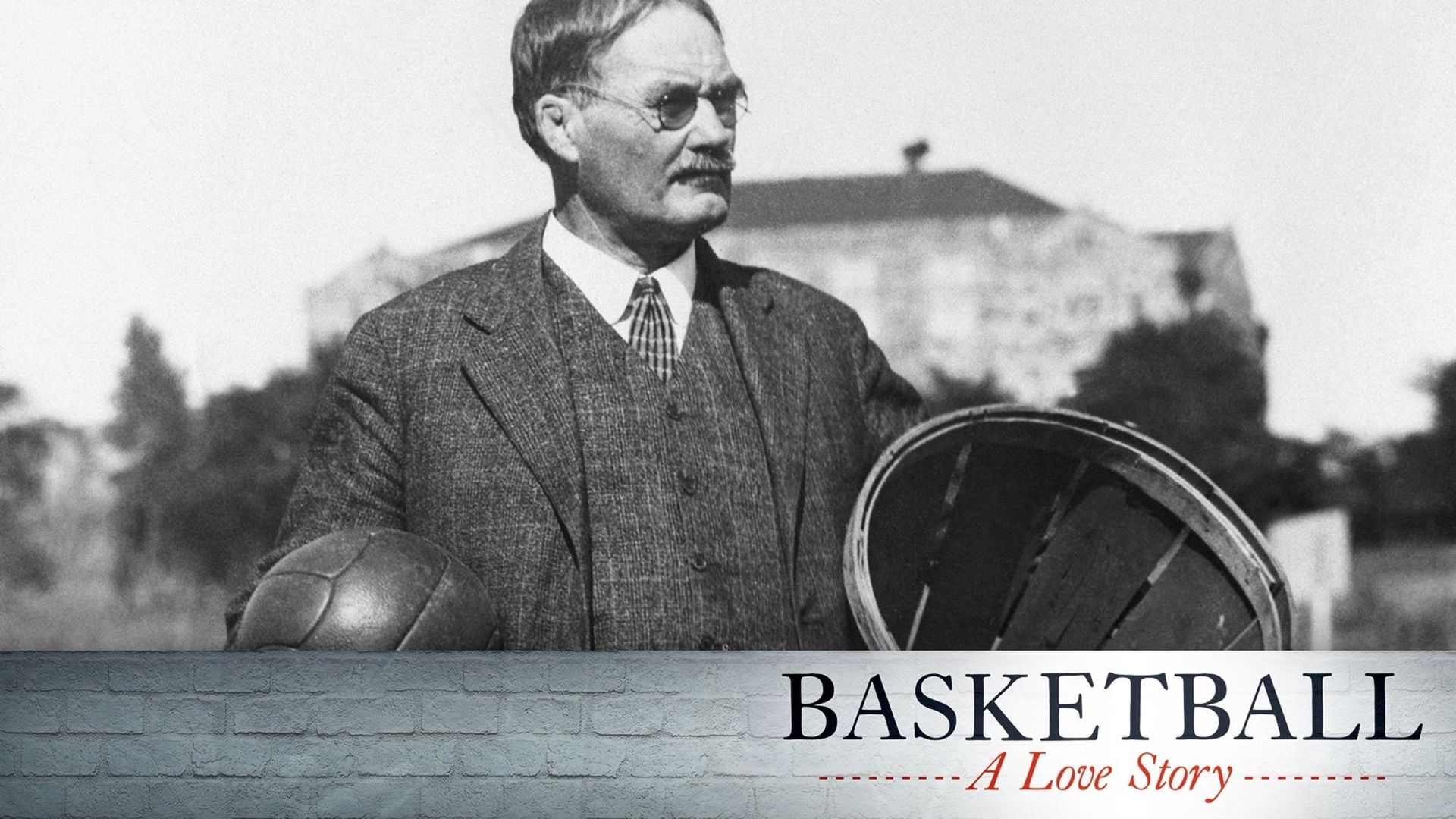 Basketball: A Love Story background
