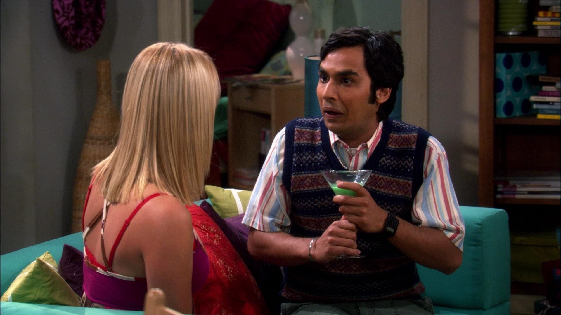 The Big Bang Theory background