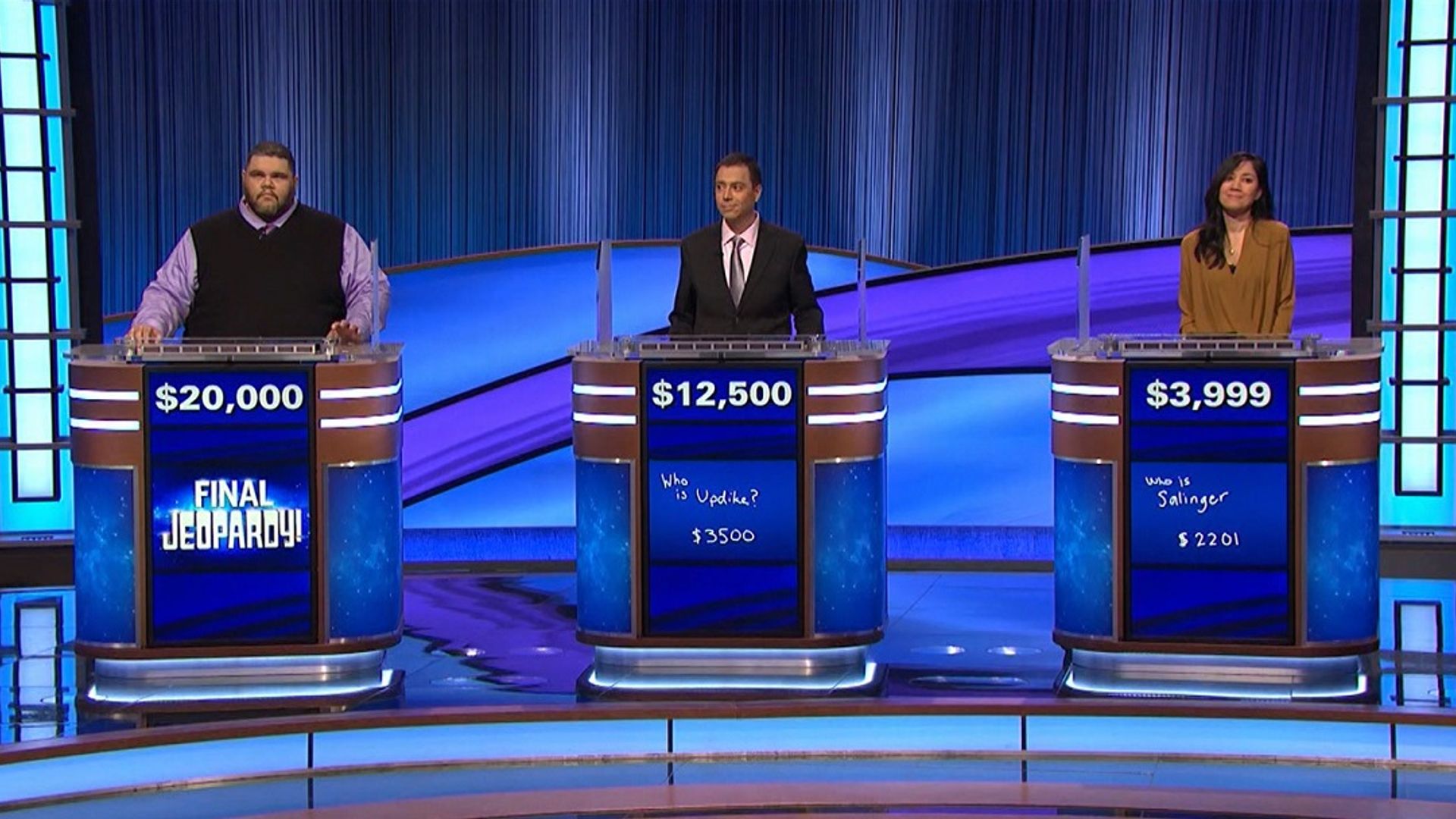 Jeopardy! background