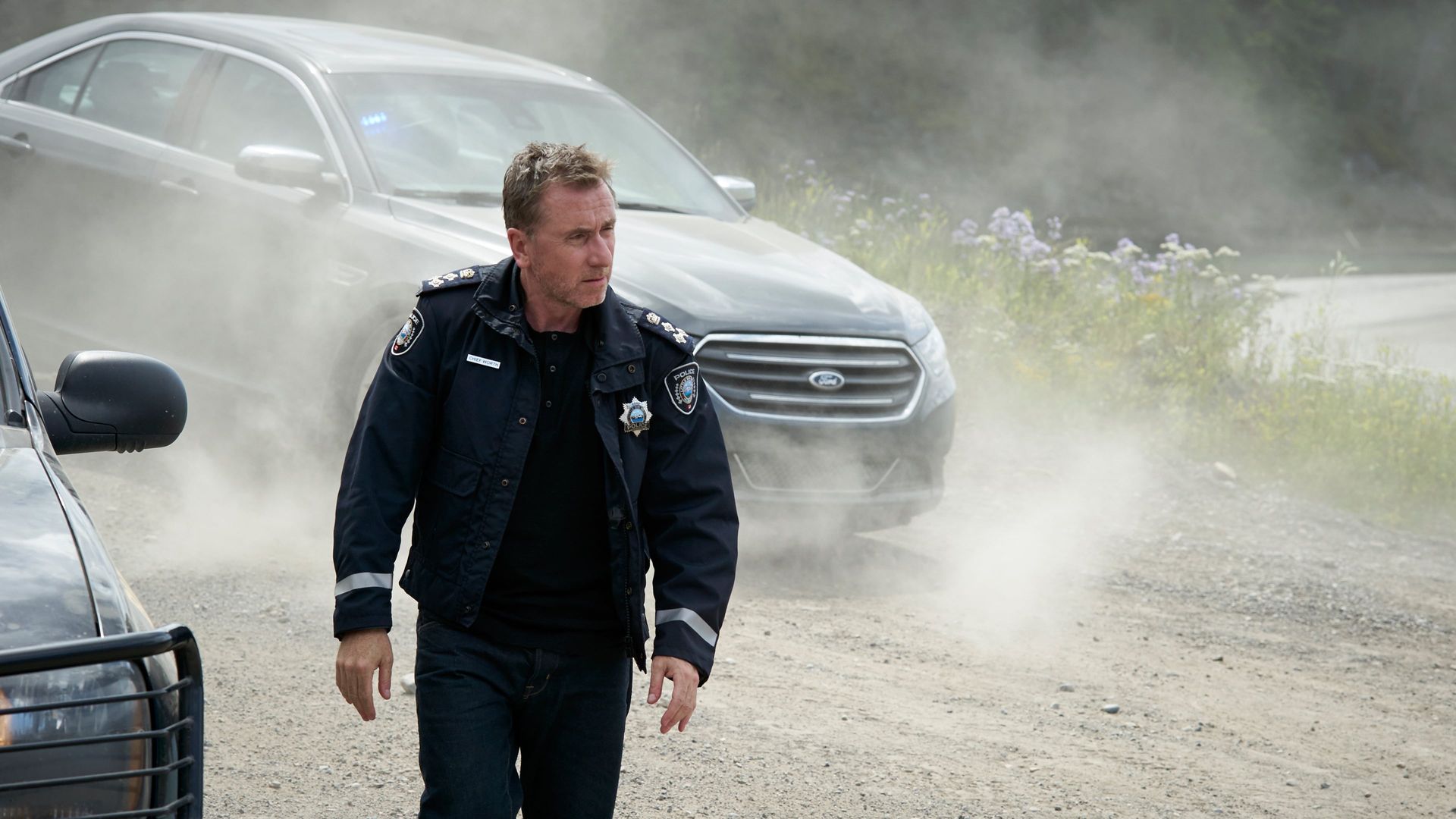 Tin Star background