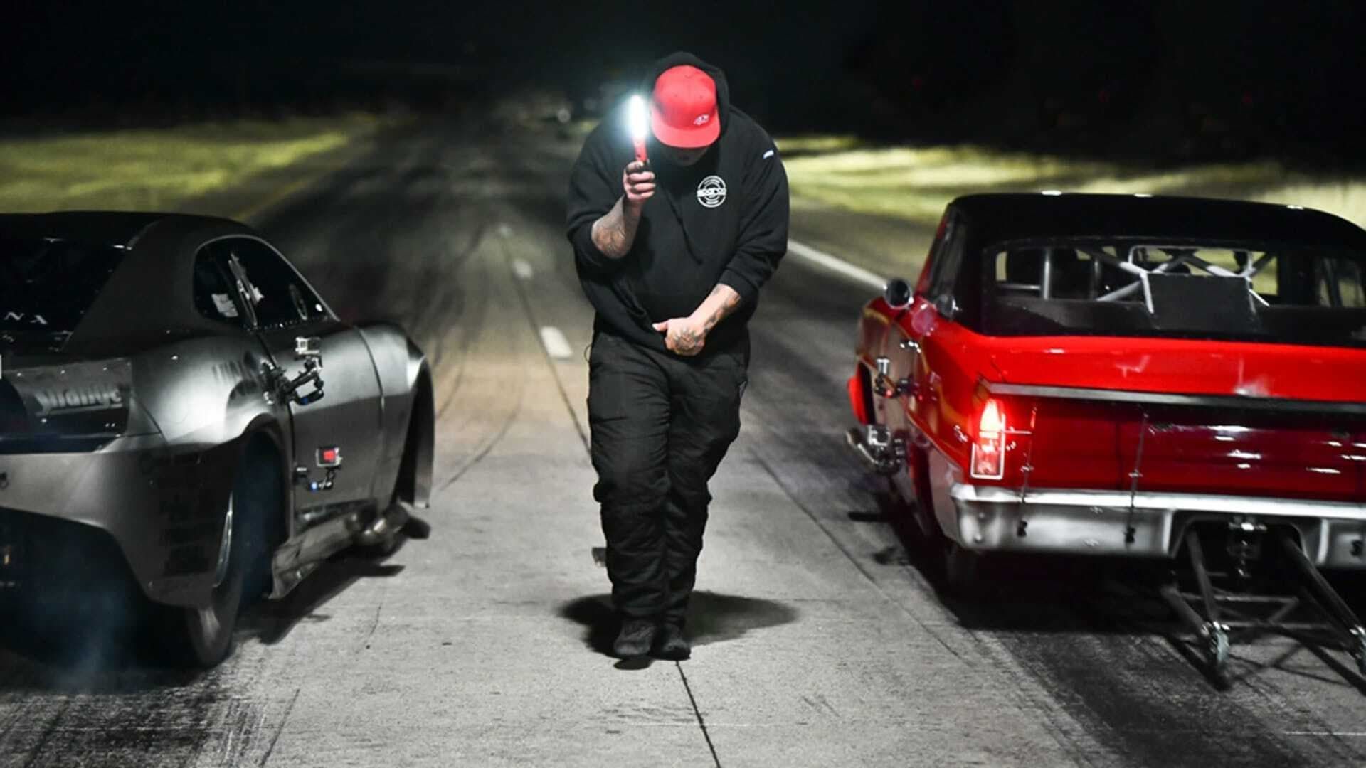 Street Outlaws: America's List background